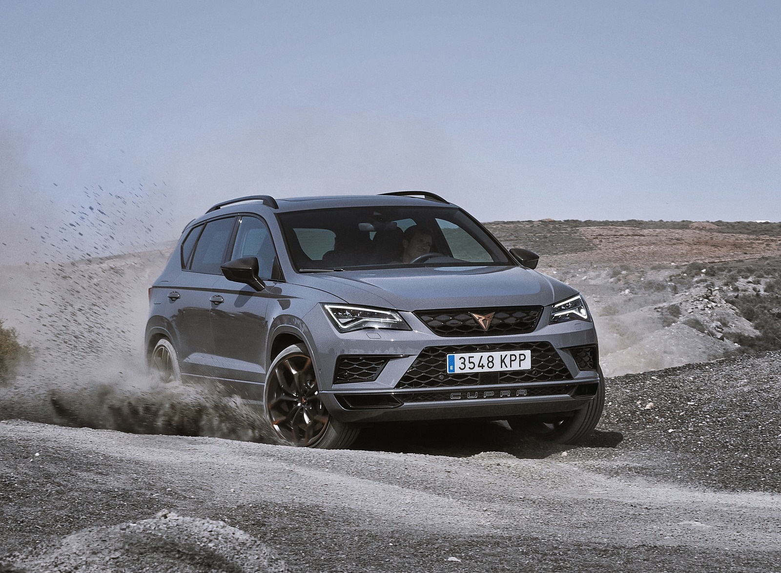 Cupra Ateca Wallpapers