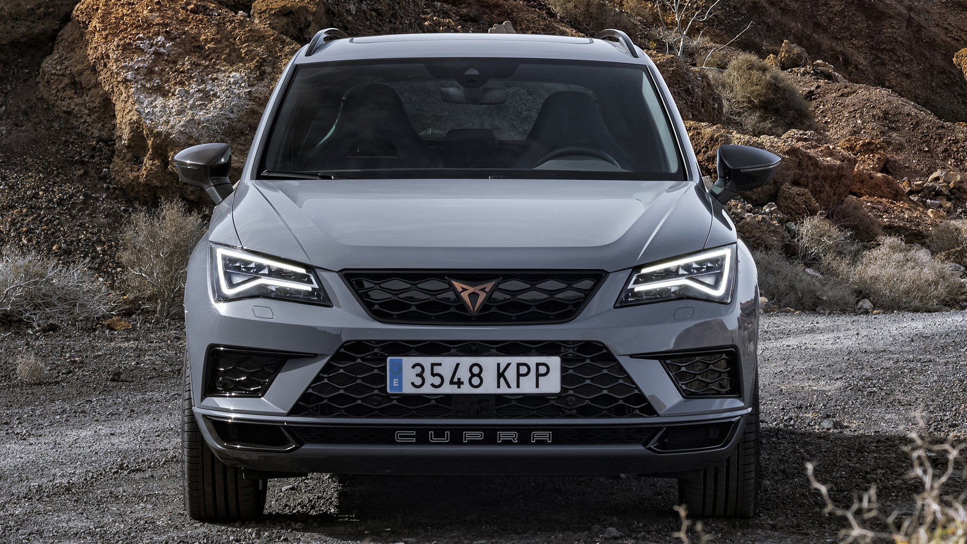 Cupra Ateca Wallpapers