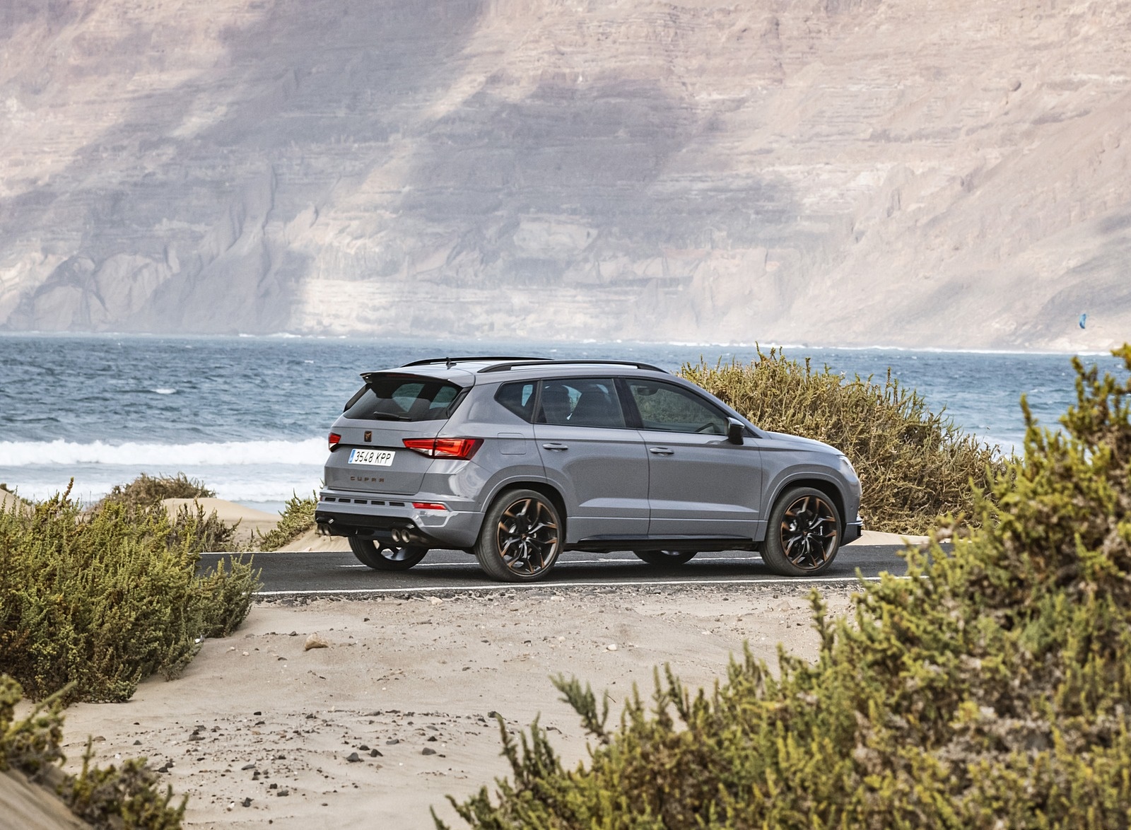 Cupra Ateca Wallpapers