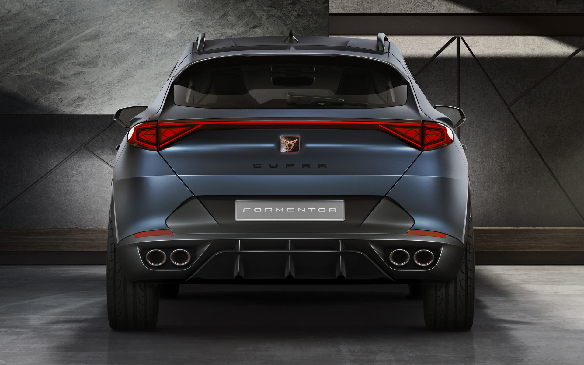 Cupra Formentor Wallpapers