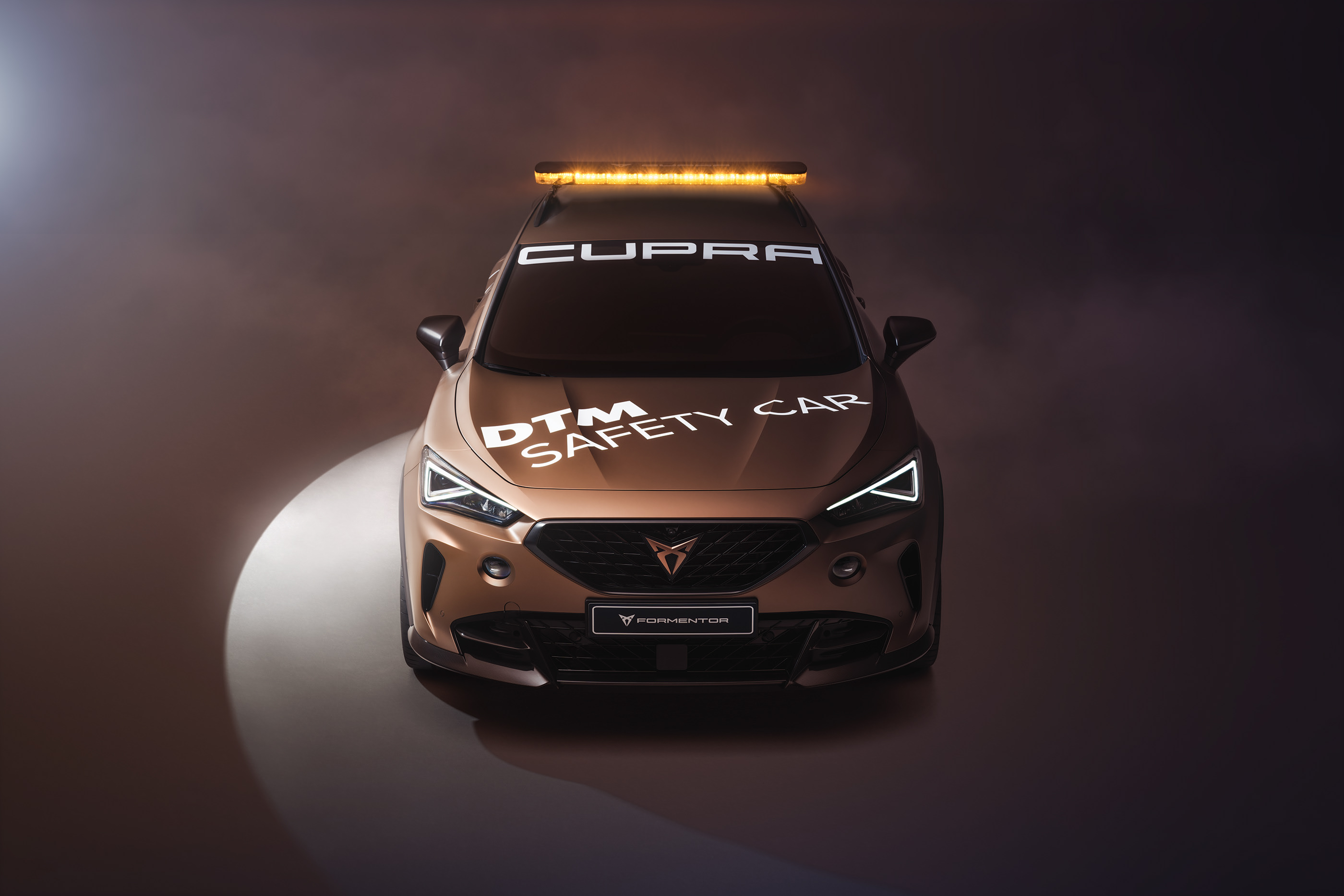 Cupra Formentor Wallpapers