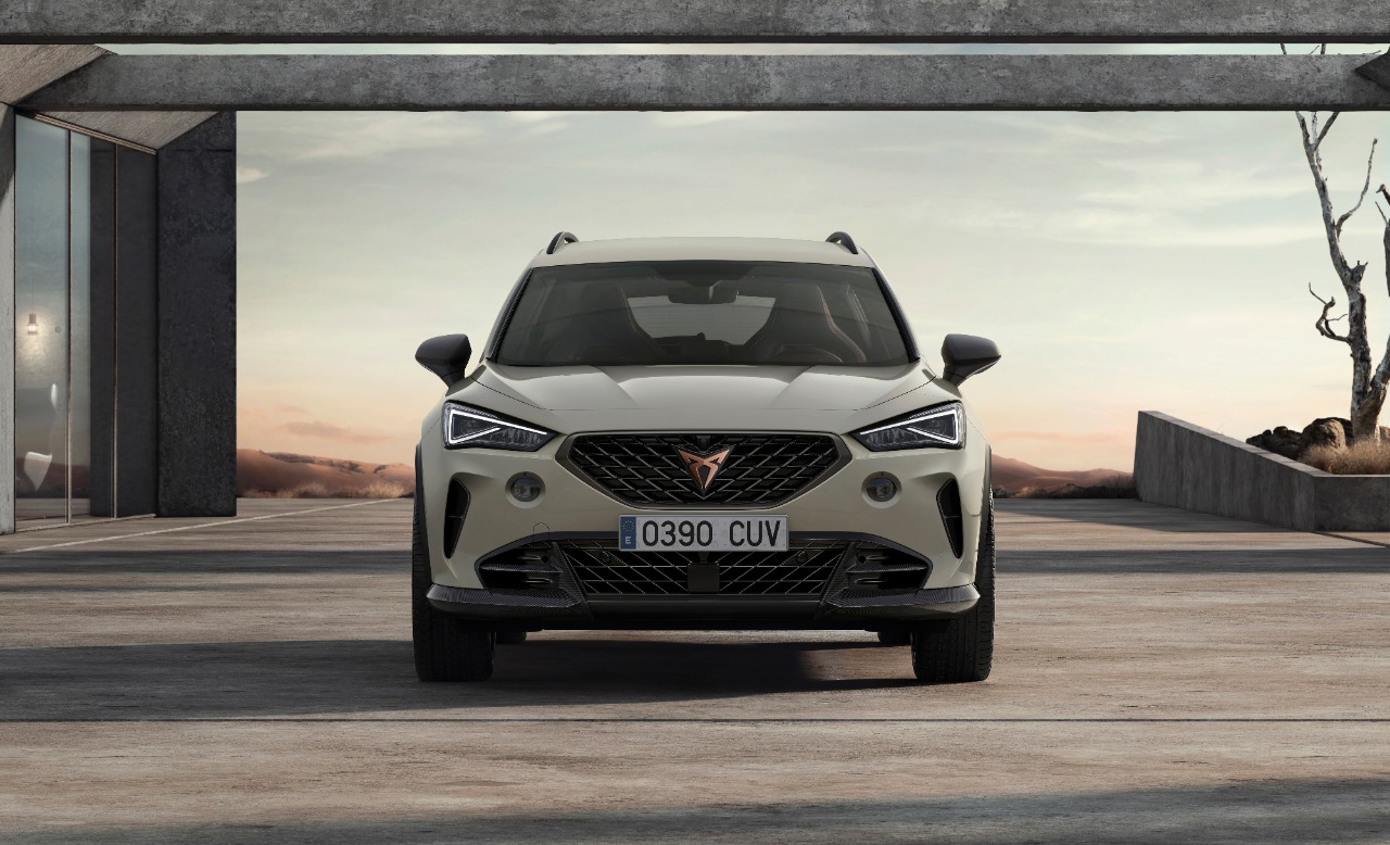 Cupra Formentor Wallpapers