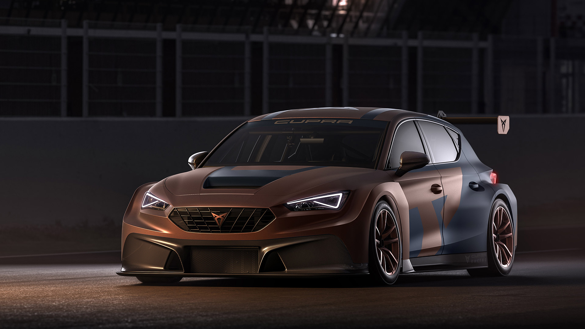 Cupra Leon Competition Wallpapers