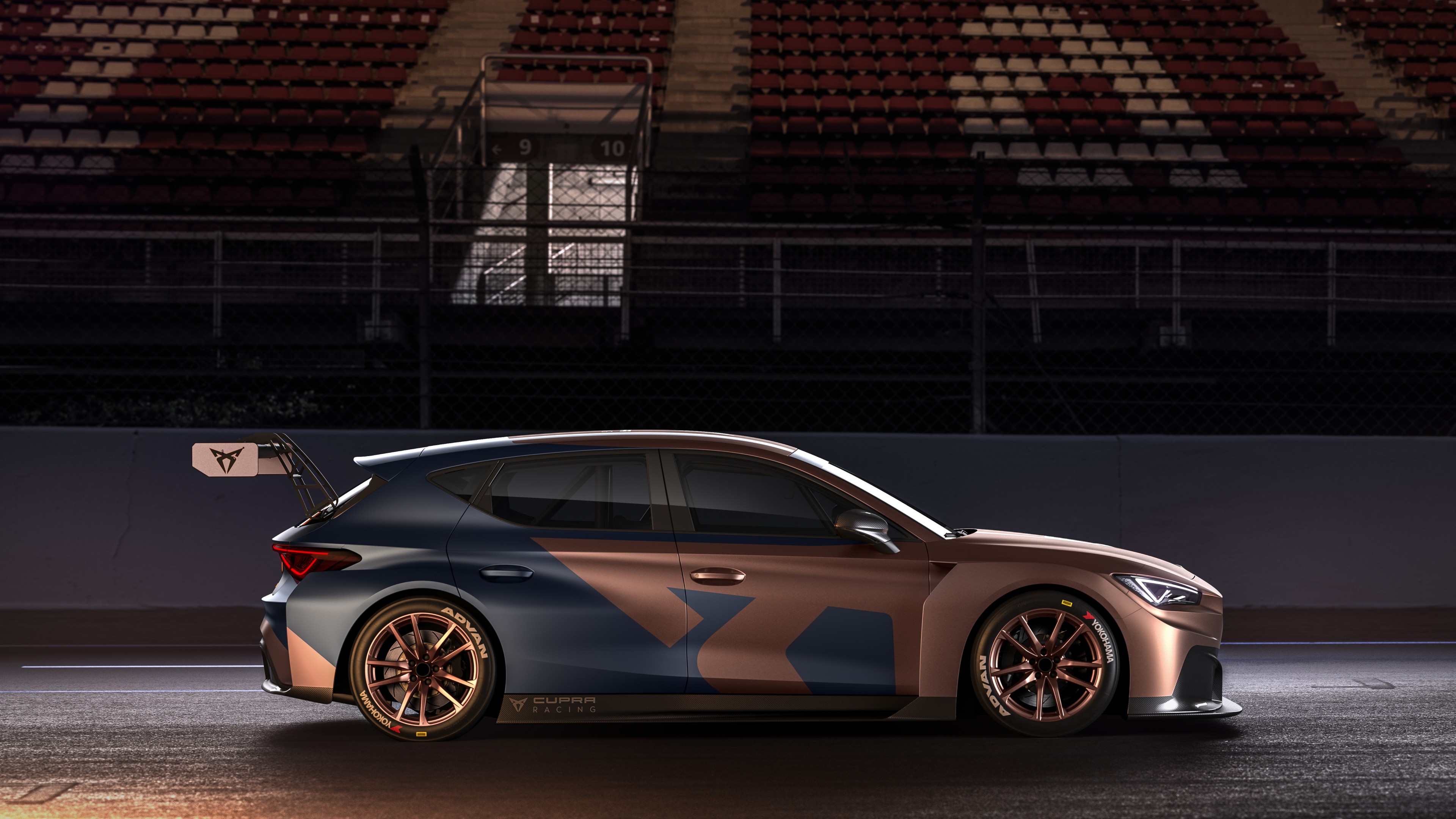 Cupra Leon Competition Wallpapers