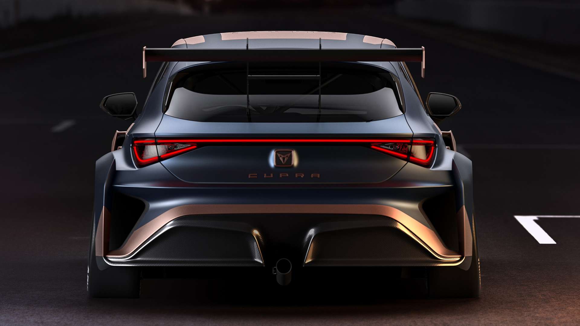 Cupra Leon Competition Wallpapers