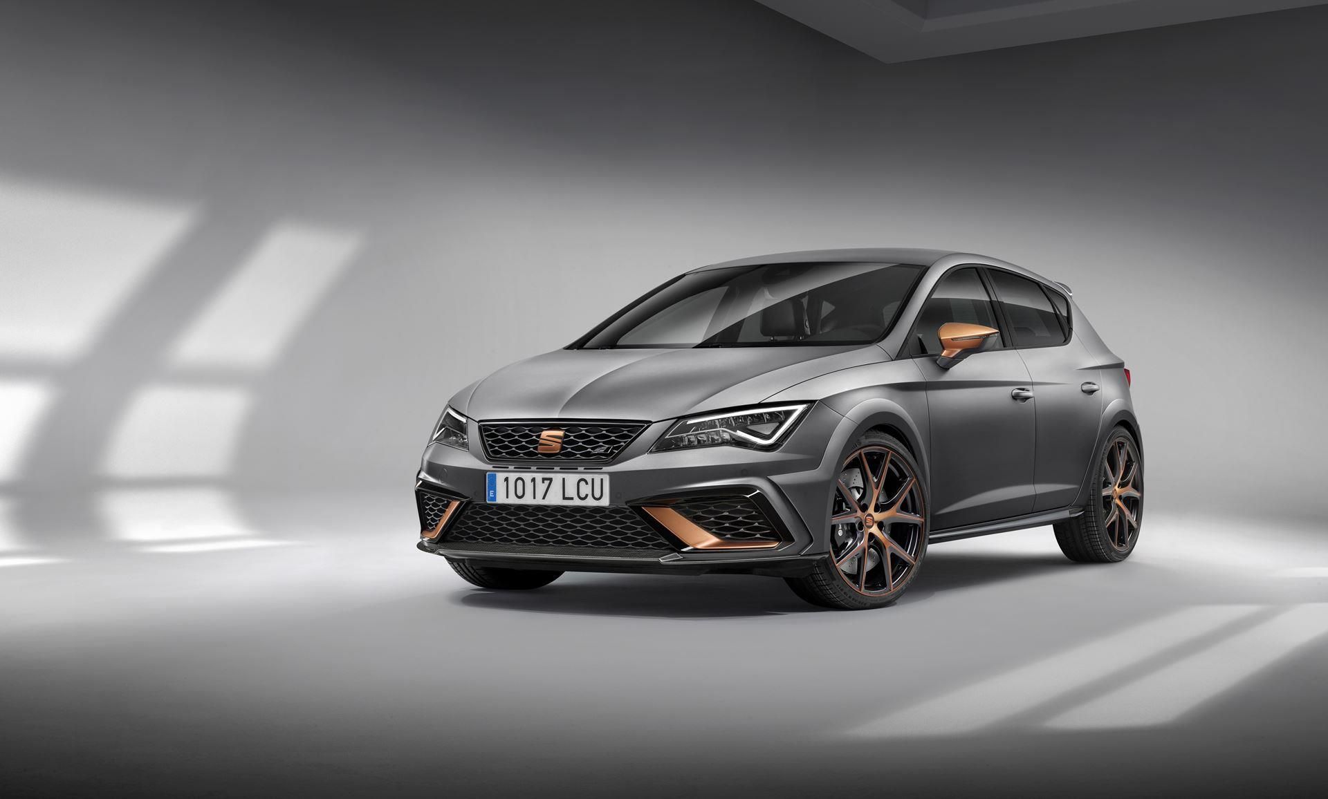 Cupra Leon Competition Wallpapers