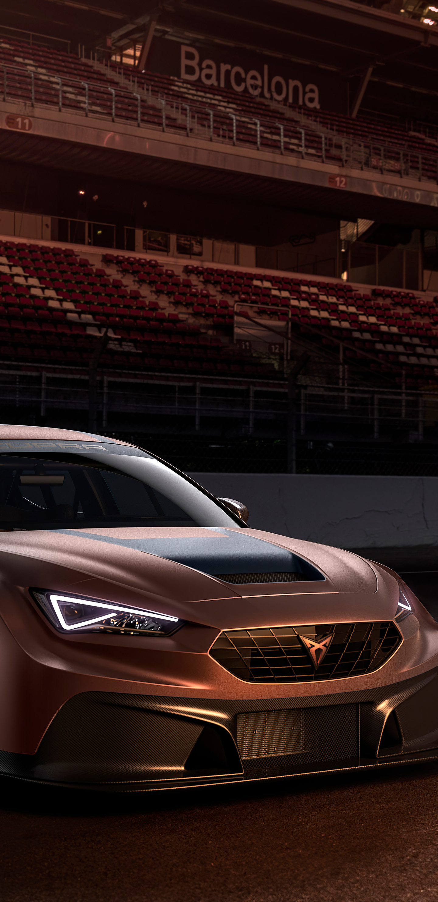 Cupra Leon Competition Wallpapers