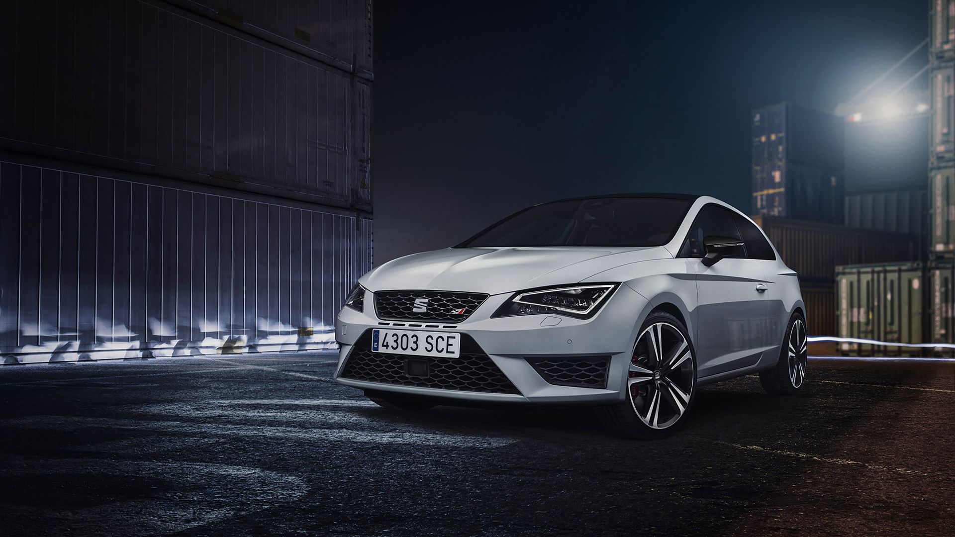 Cupra Leon Competition Wallpapers