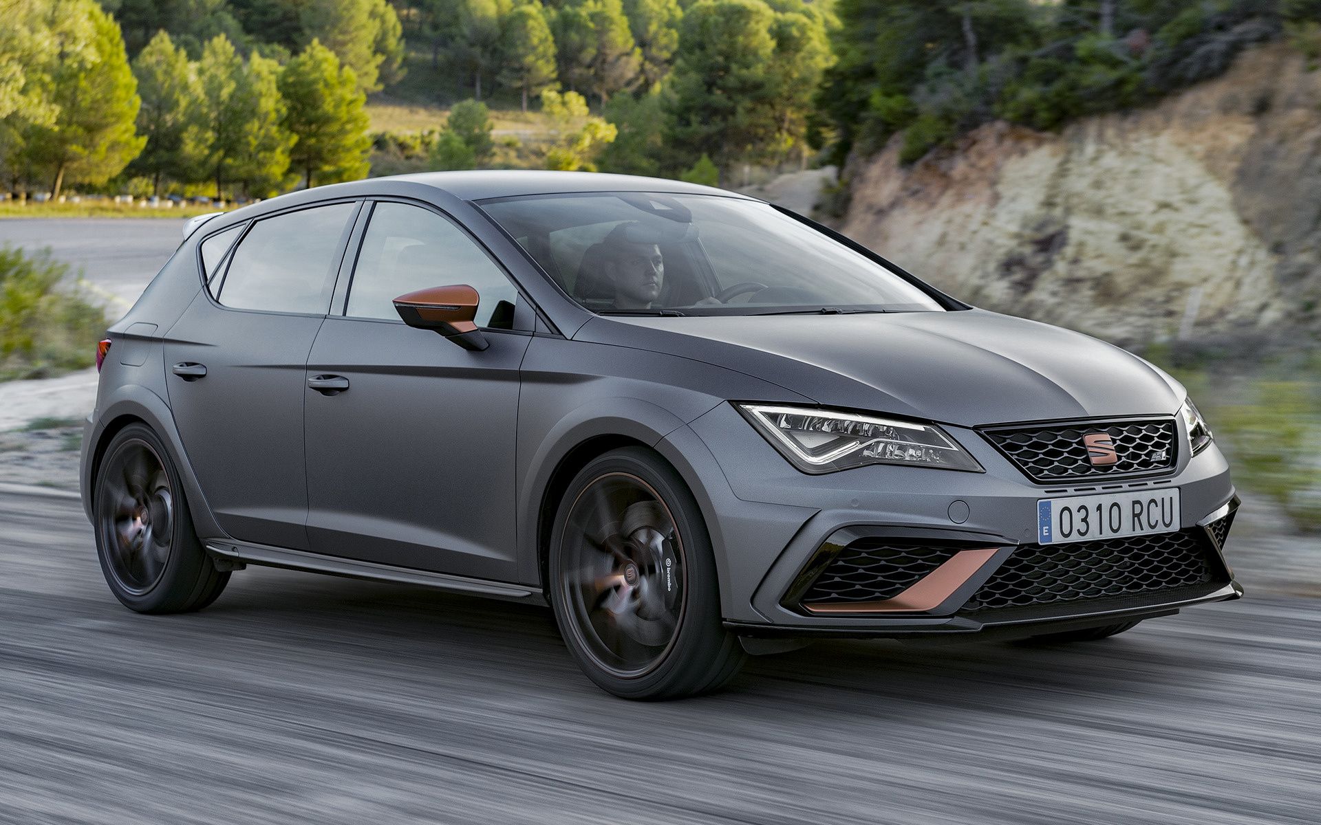 Cupra Leon Competition Wallpapers