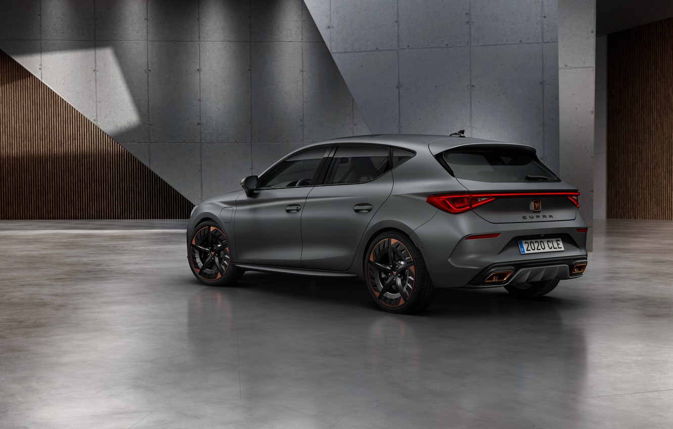 Cupra Leon Competition Wallpapers