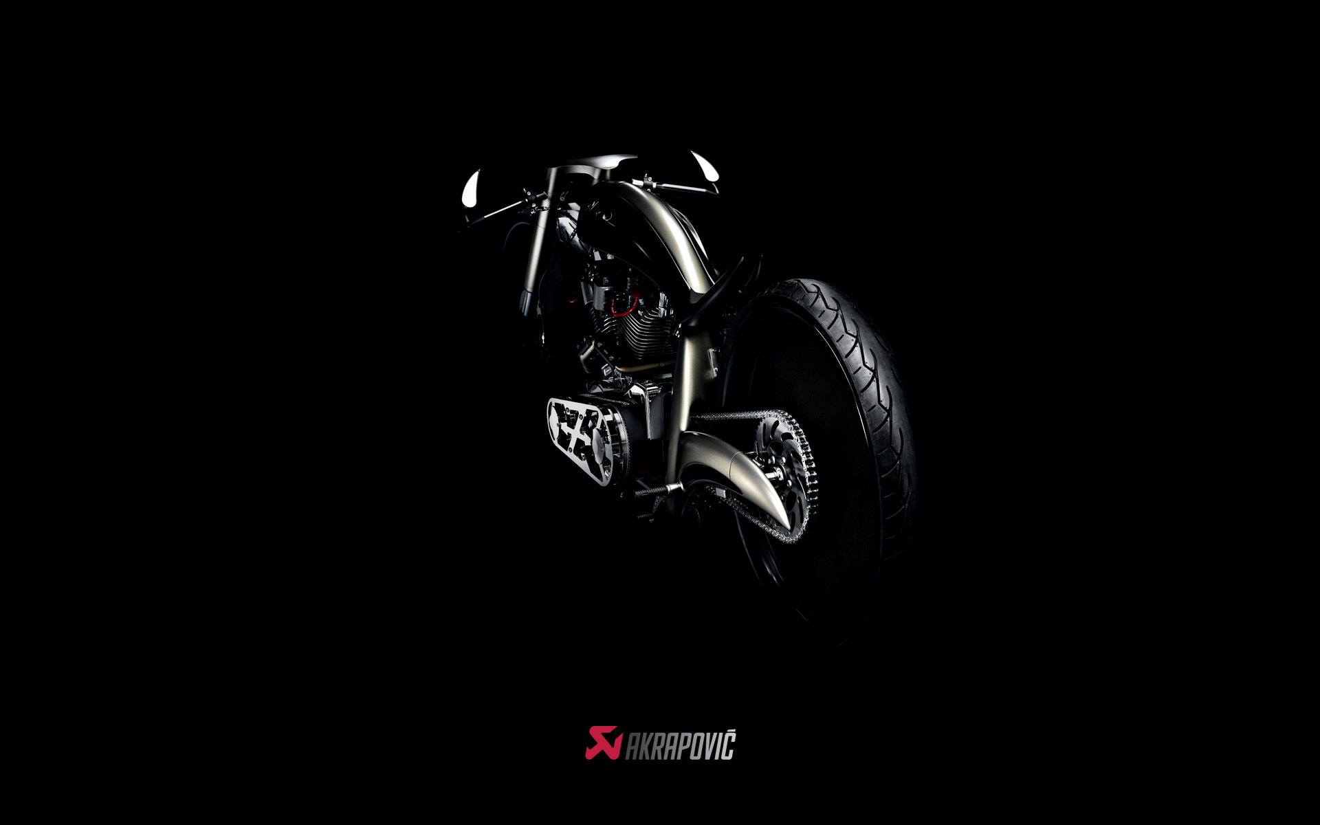 Custom Bike Wallpapers