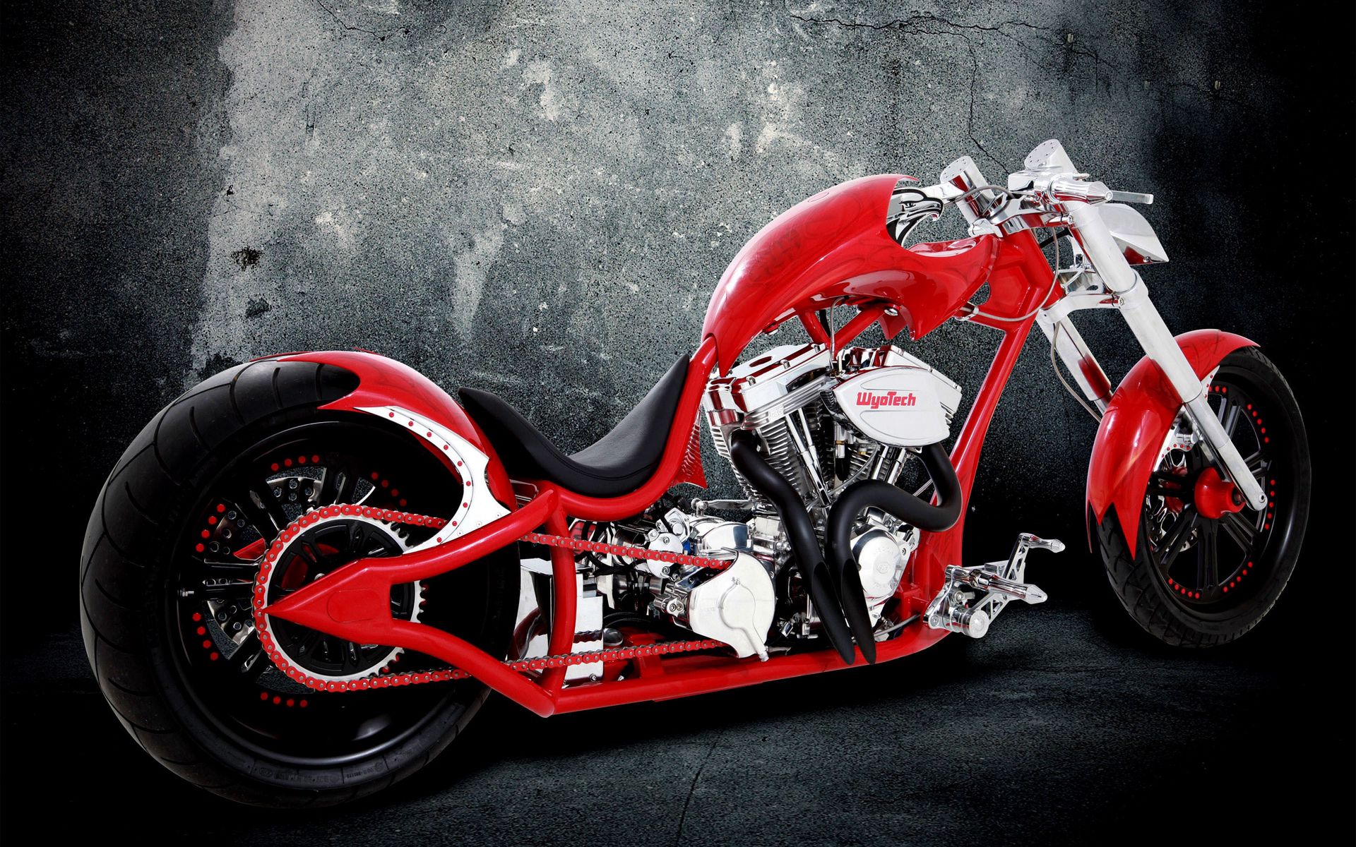 Custom Chopper Wallpapers