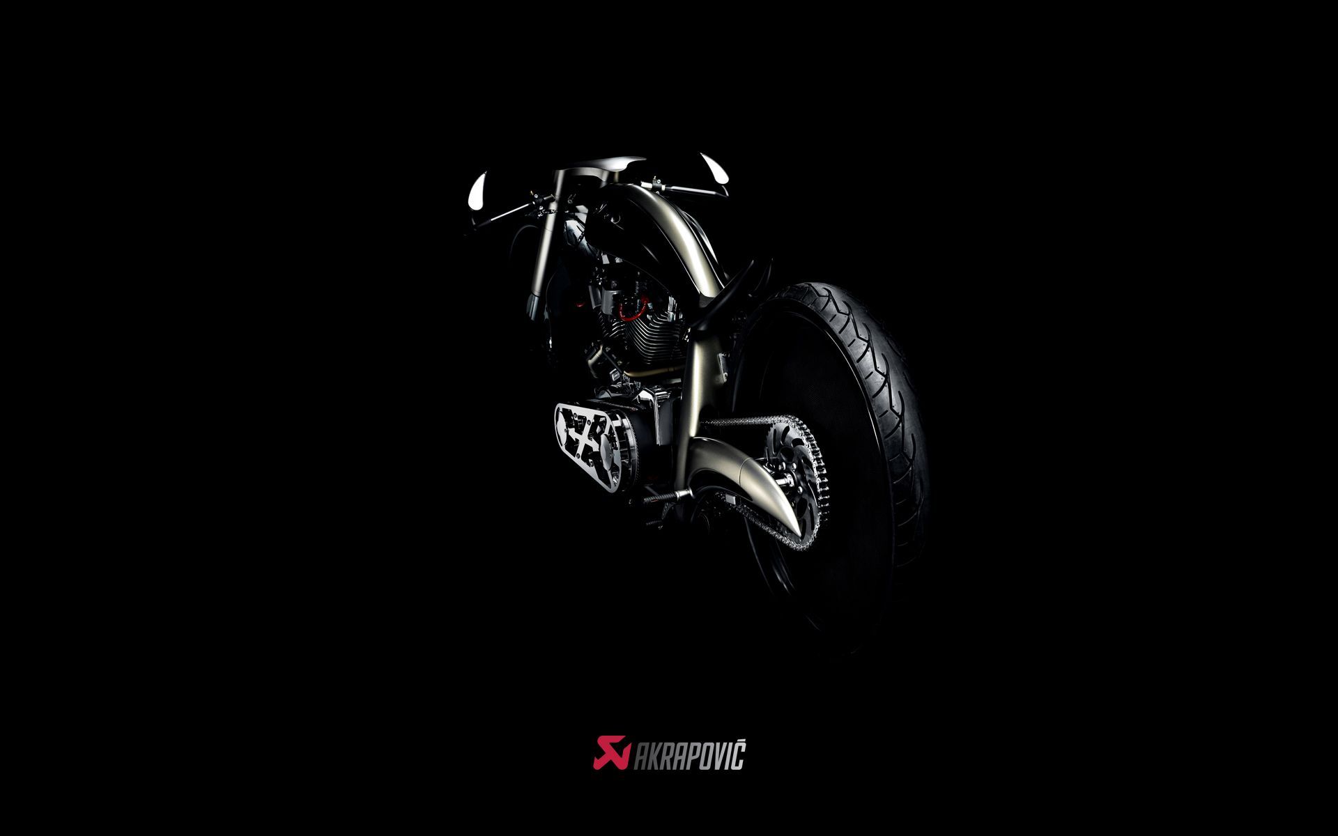 Custom Motorcycle Wallpapers