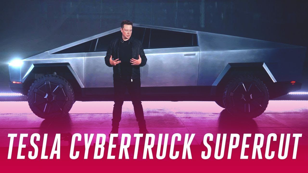 Cybertruck Wallpapers