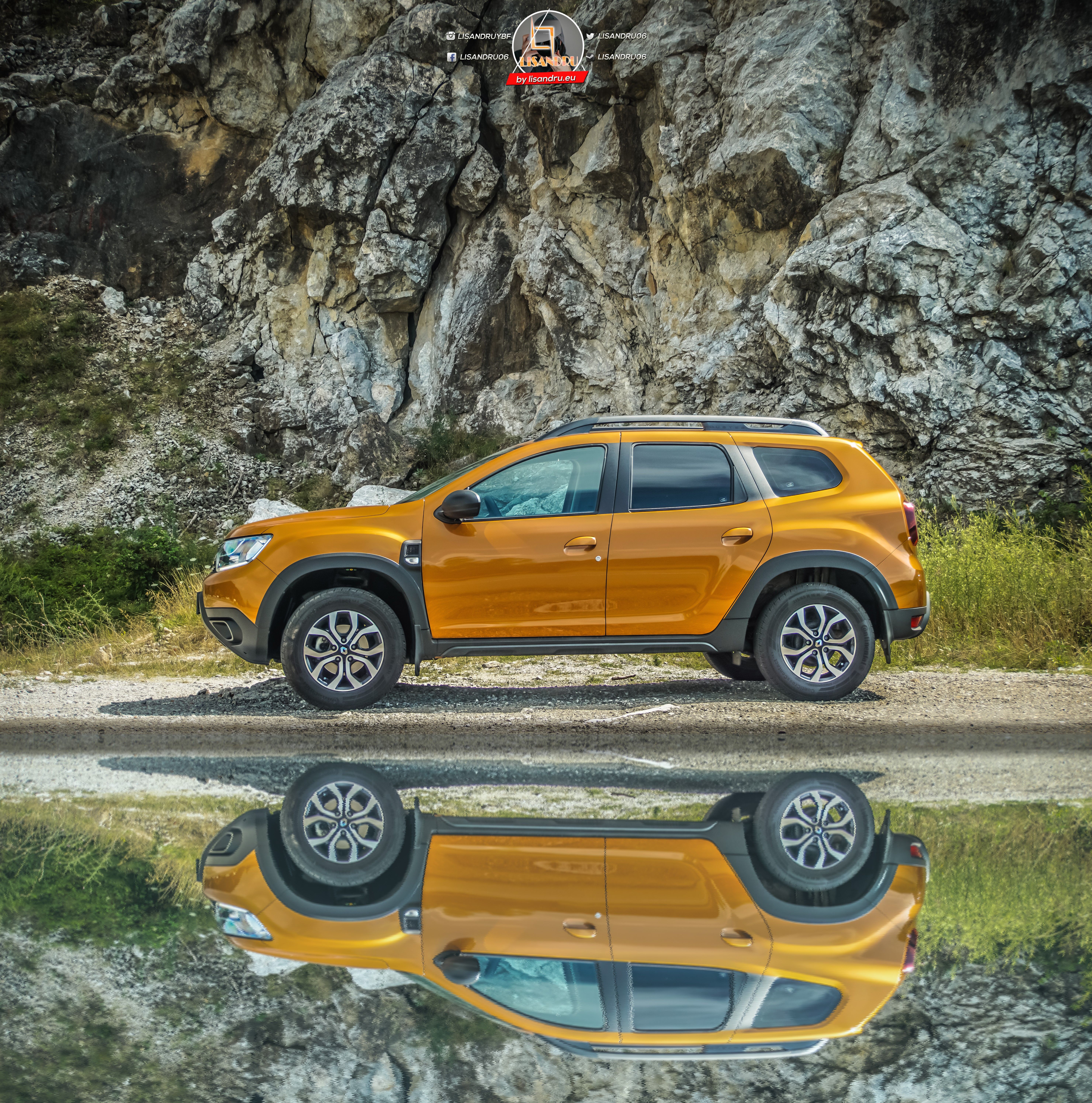 Dacia Duster Wallpapers