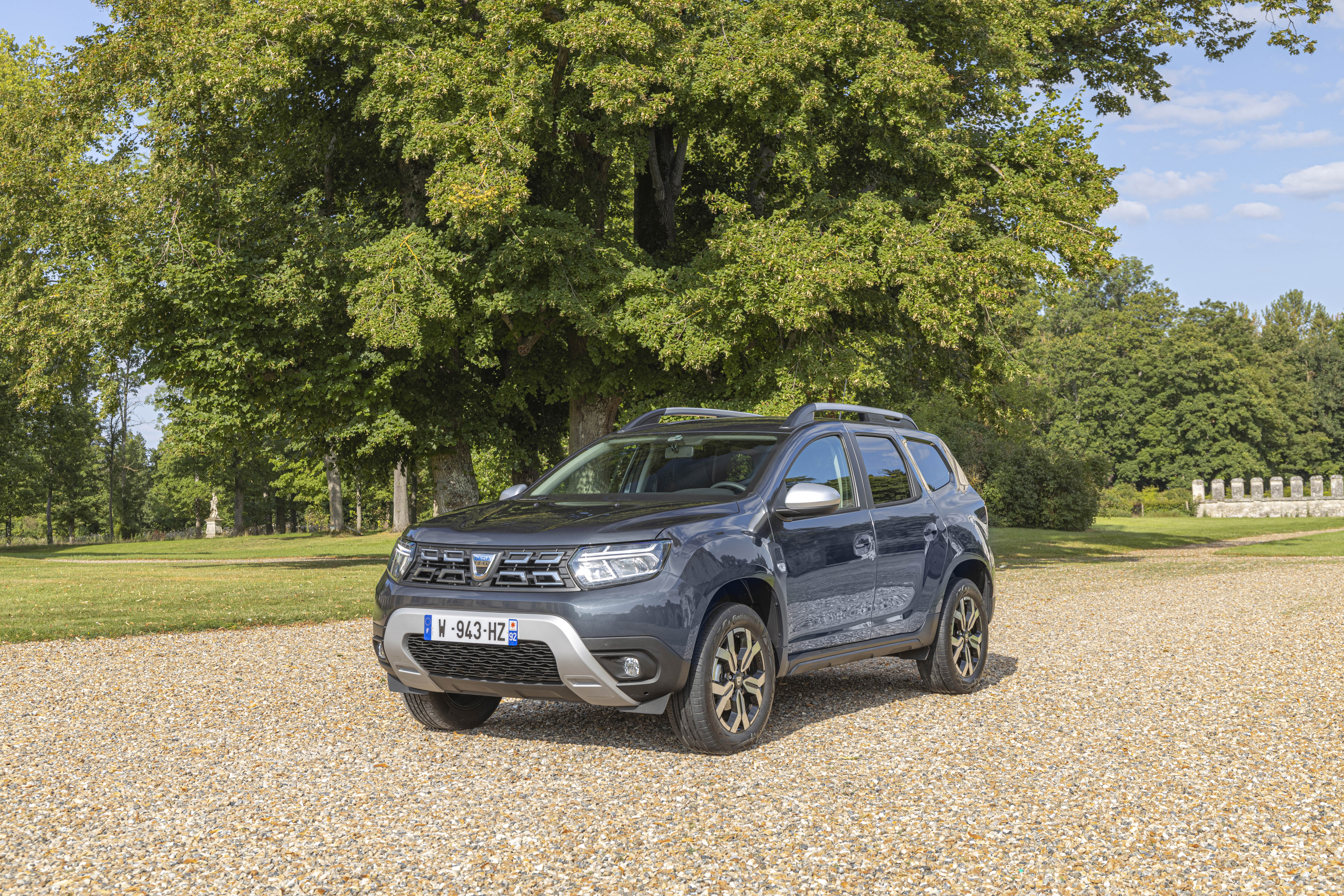 Dacia Duster Eco Wallpapers