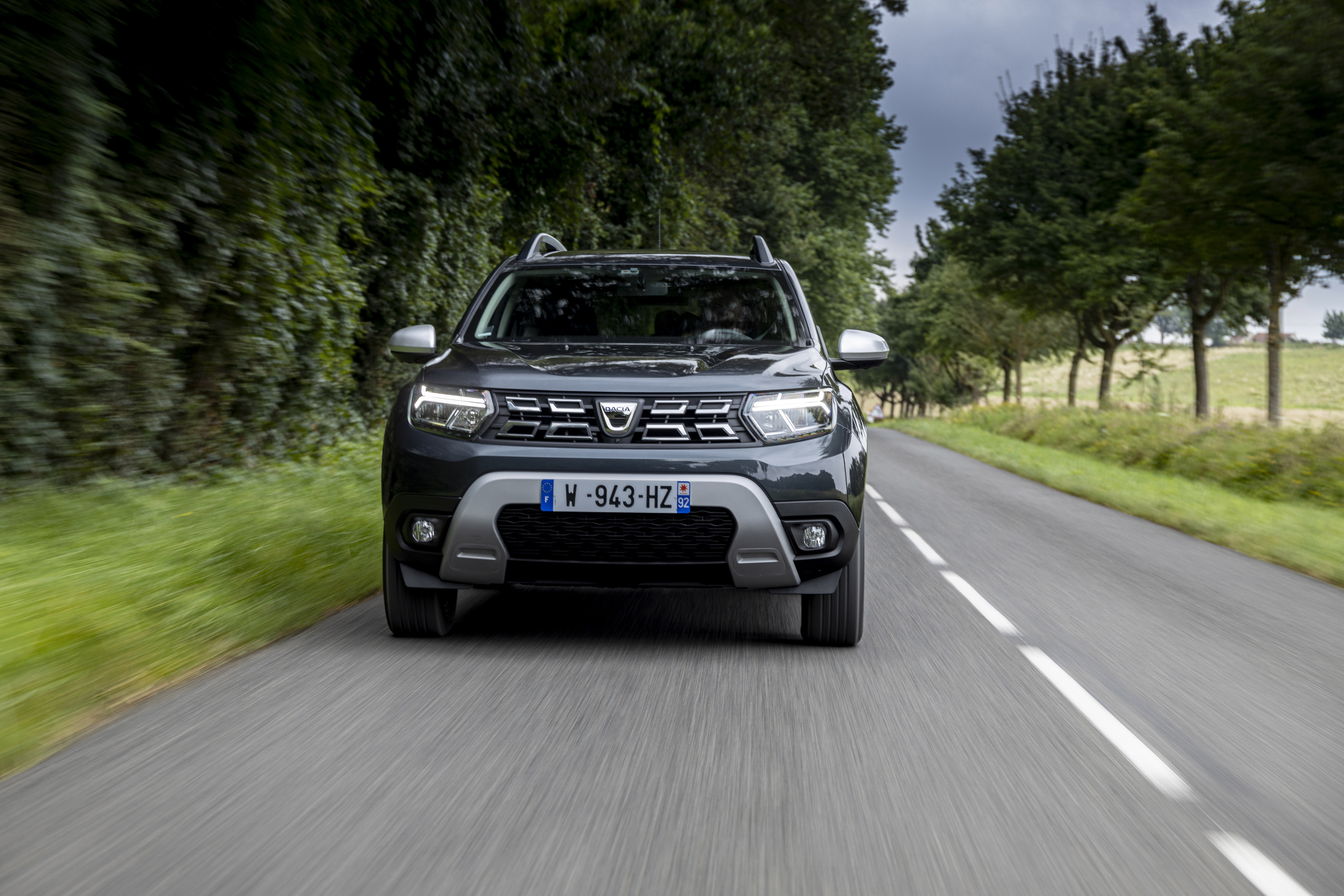 Dacia Duster Eco Wallpapers