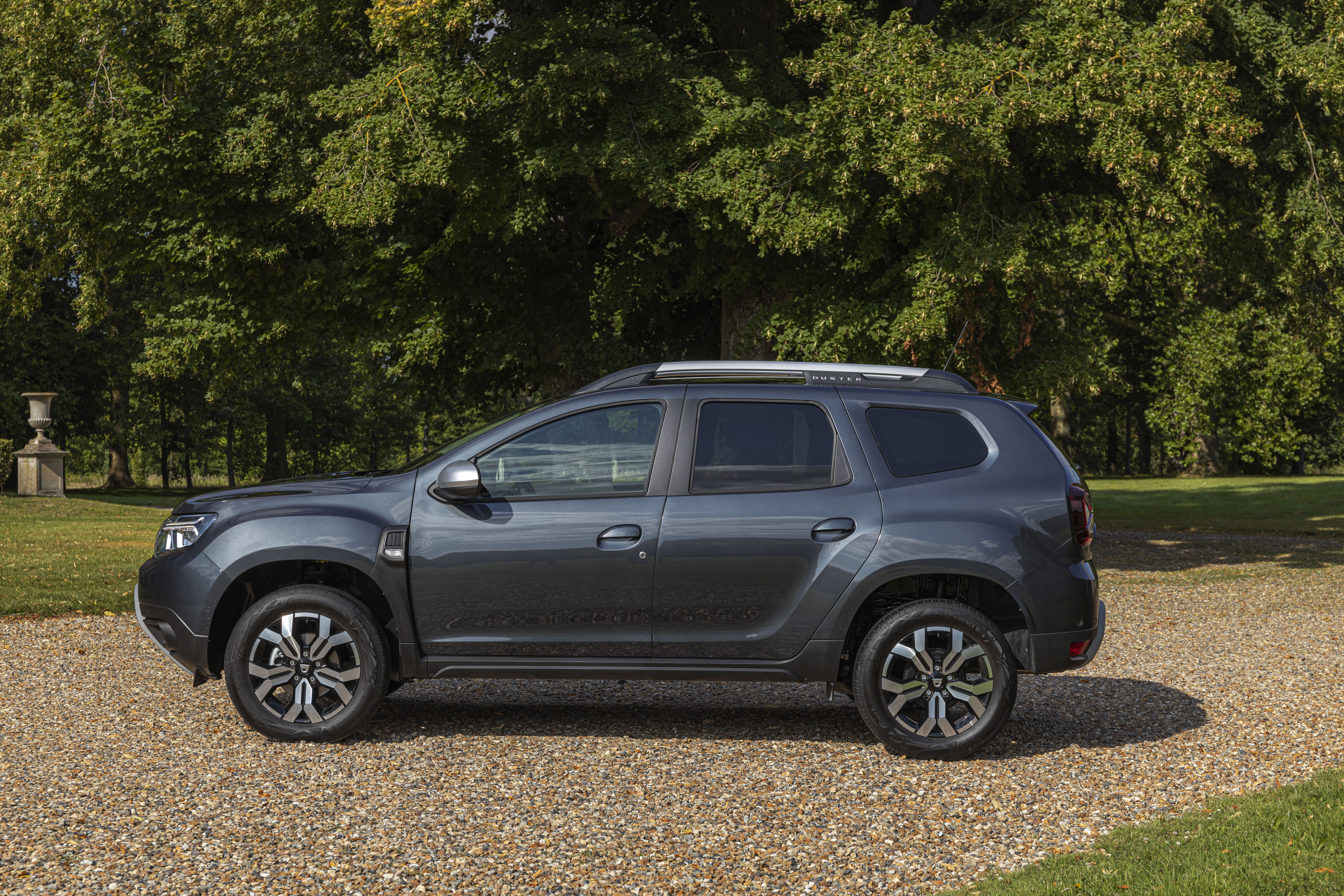 Dacia Duster Eco Wallpapers