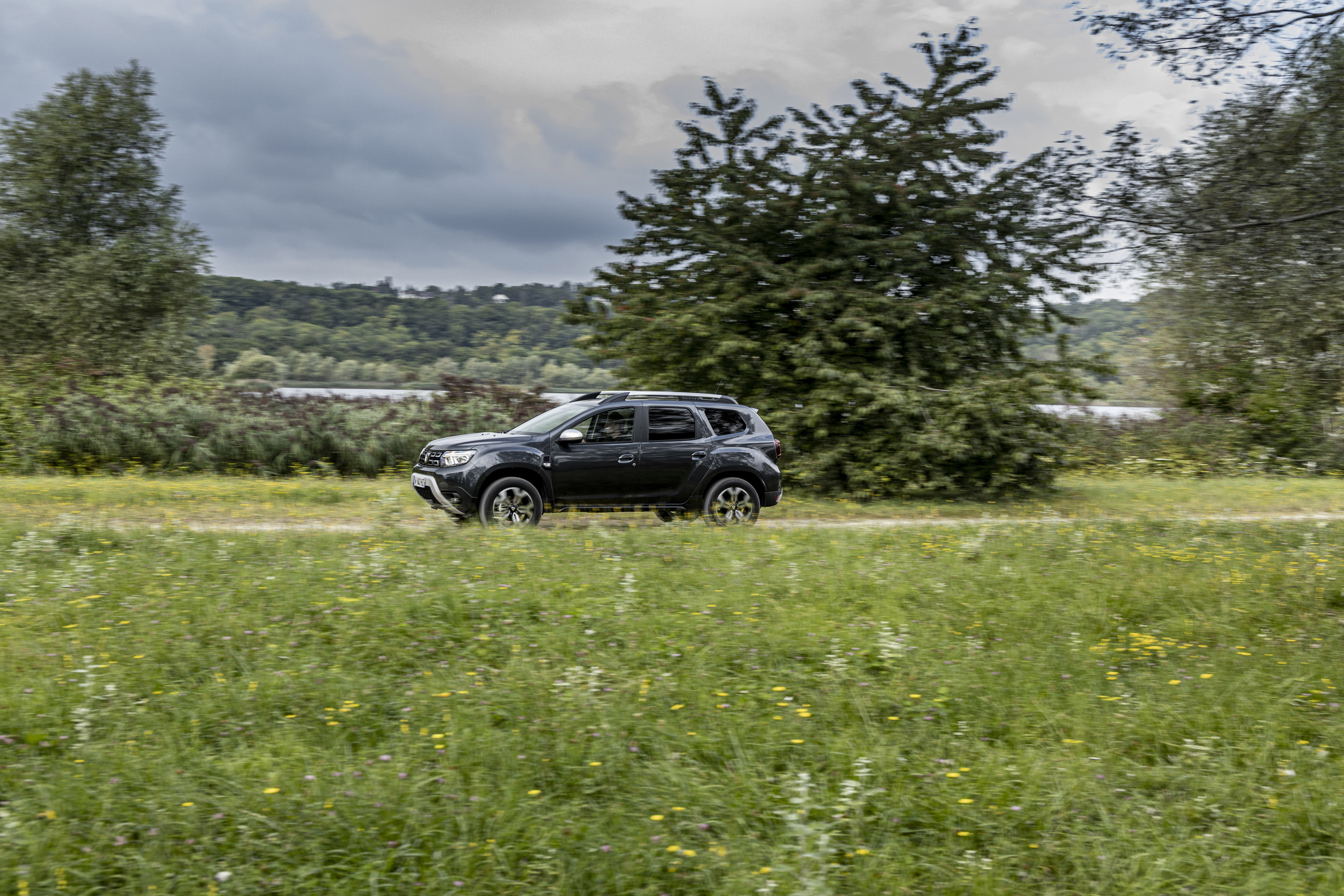 Dacia Duster Eco Wallpapers