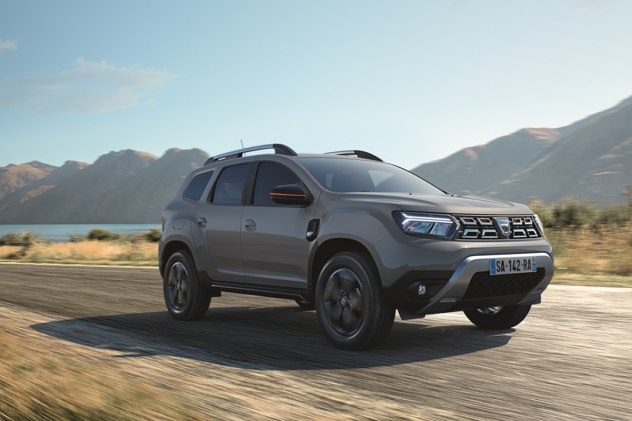 Dacia Duster Eco Wallpapers