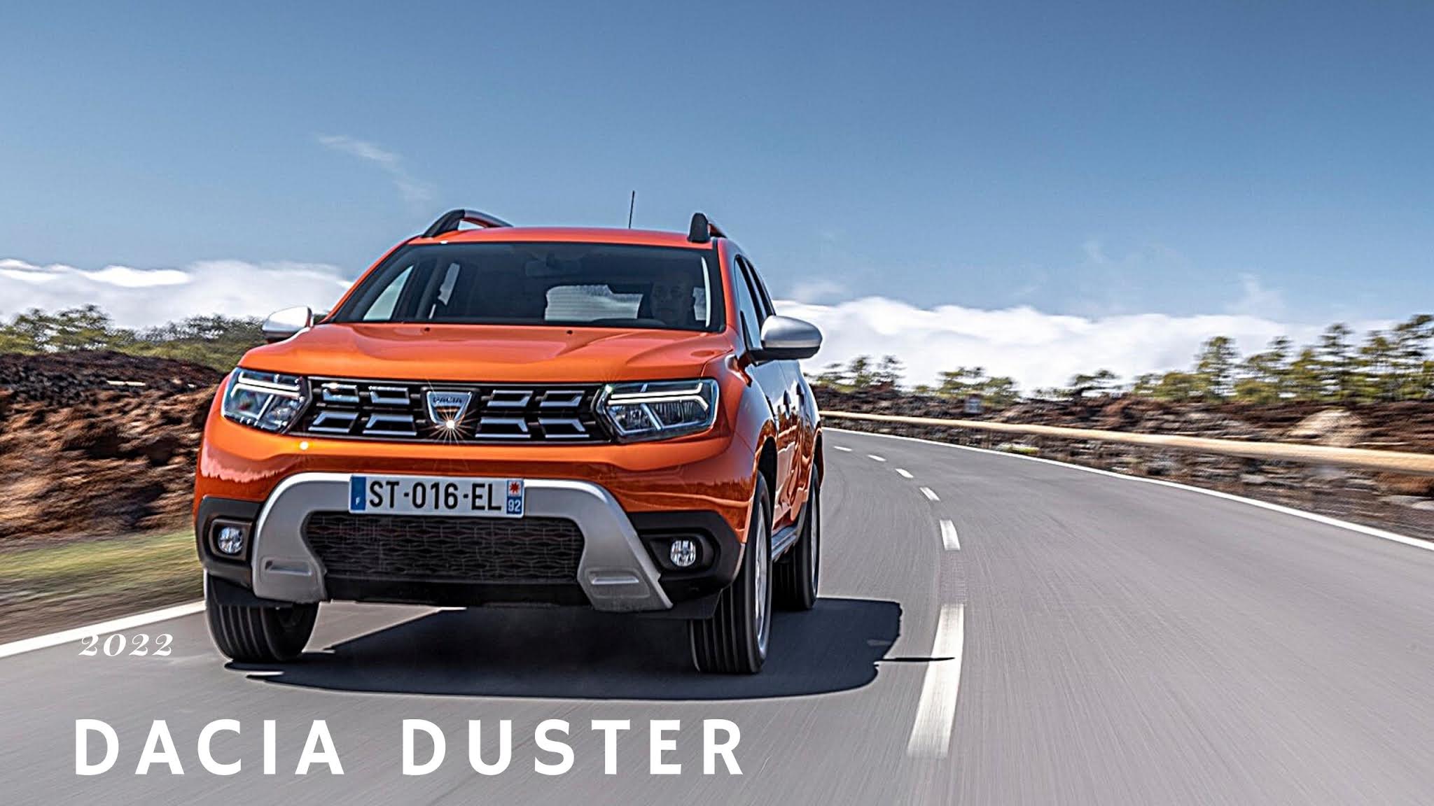 Dacia Duster Eco Wallpapers