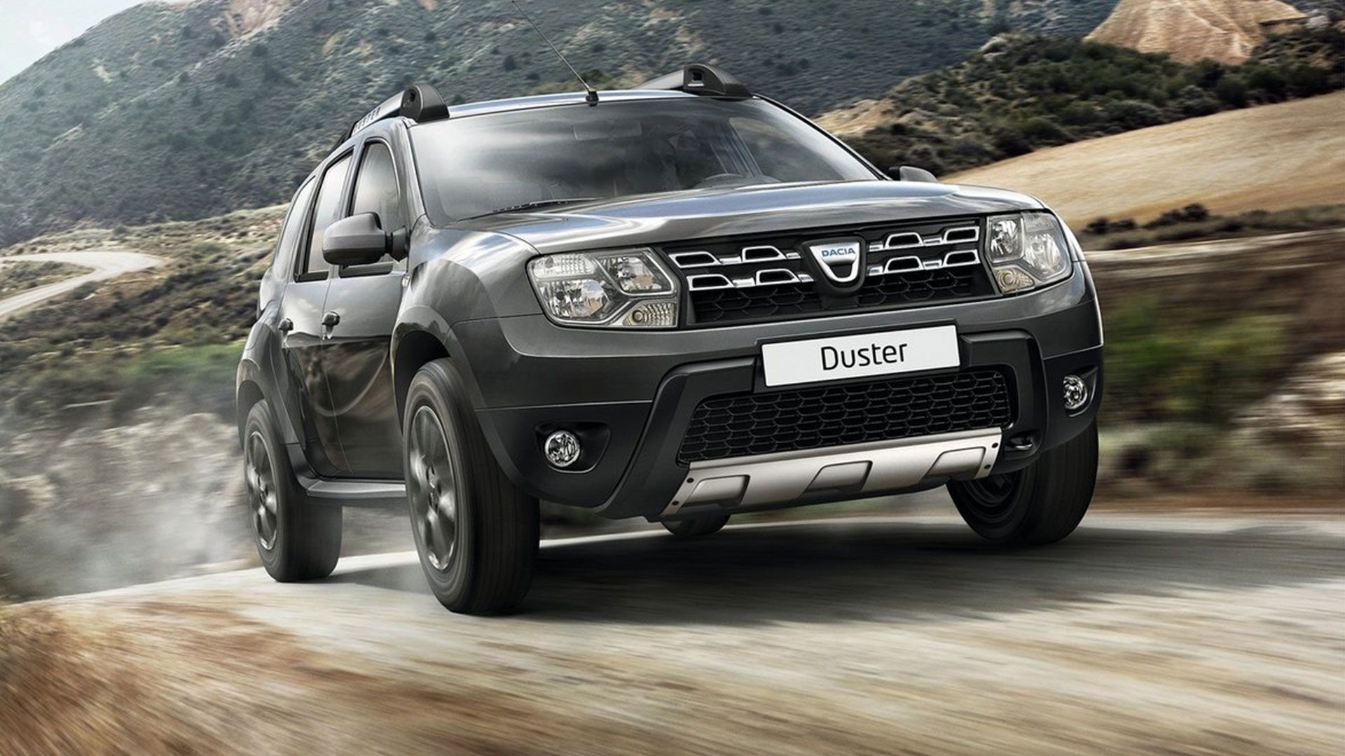 Dacia Duster Eco Wallpapers