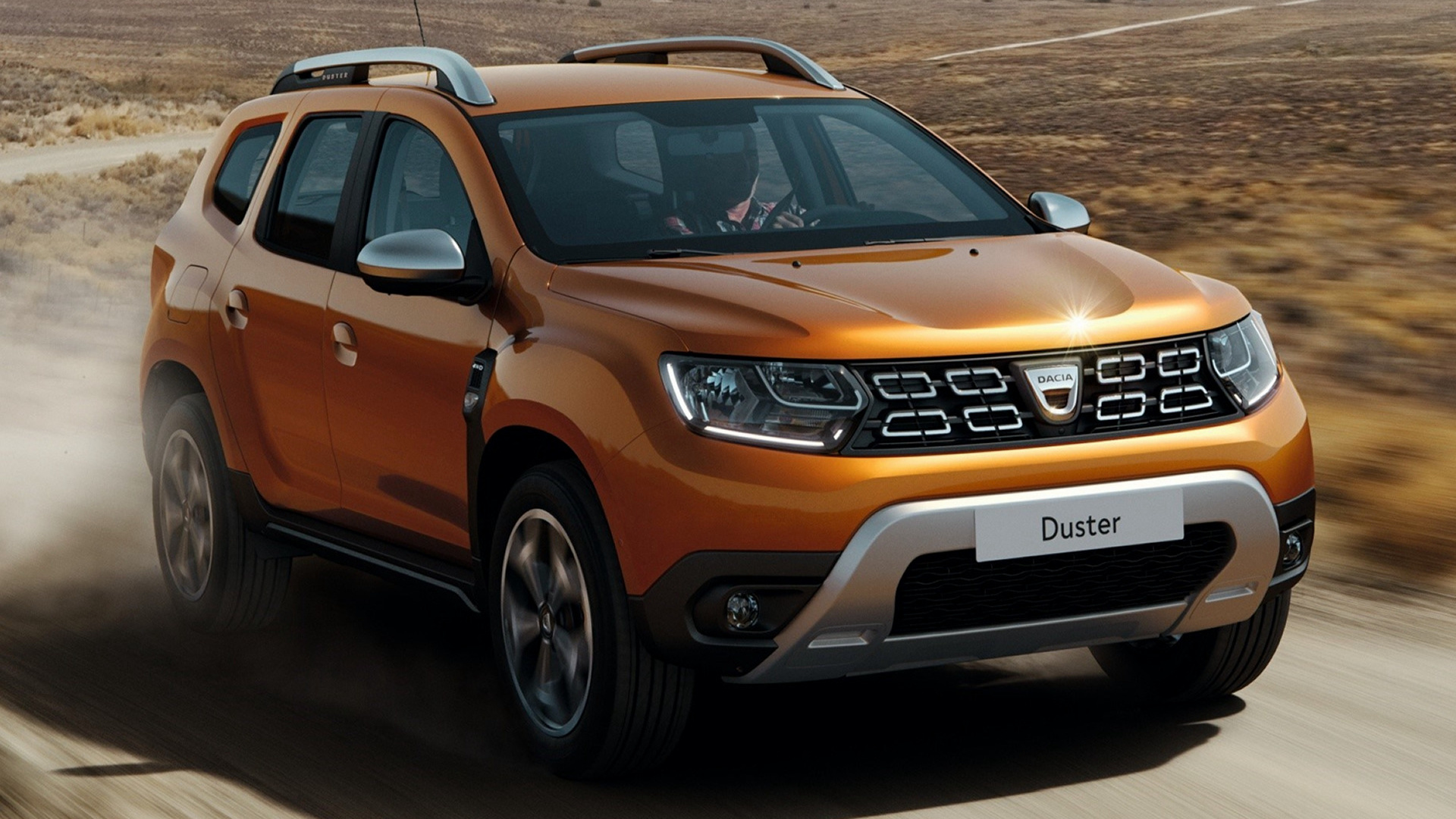 Dacia Duster Eco Wallpapers