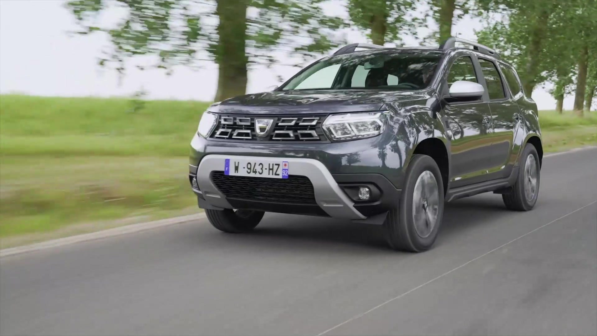 Dacia Duster Eco Wallpapers