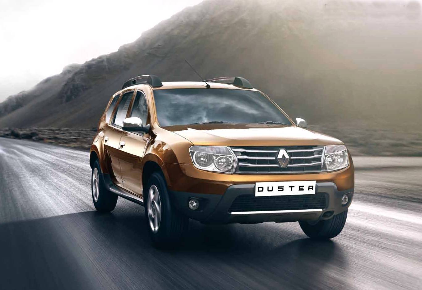 Dacia Duster Eco Wallpapers