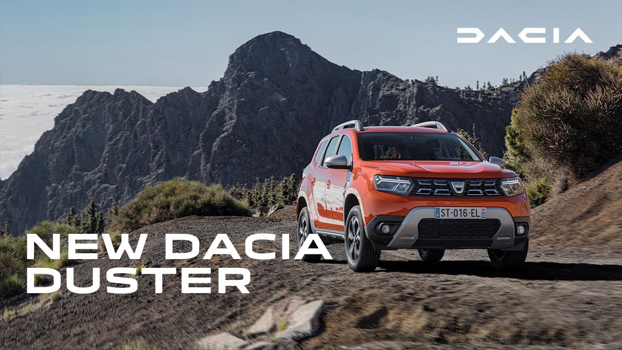 Dacia Duster Eco Wallpapers