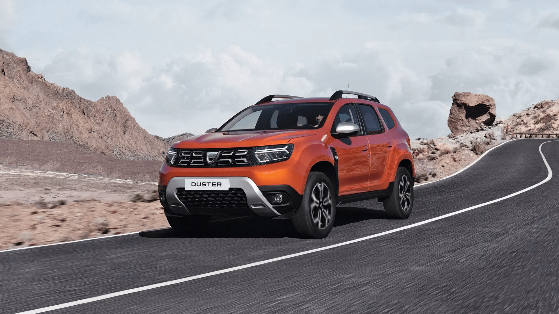 Dacia Duster Eco Wallpapers