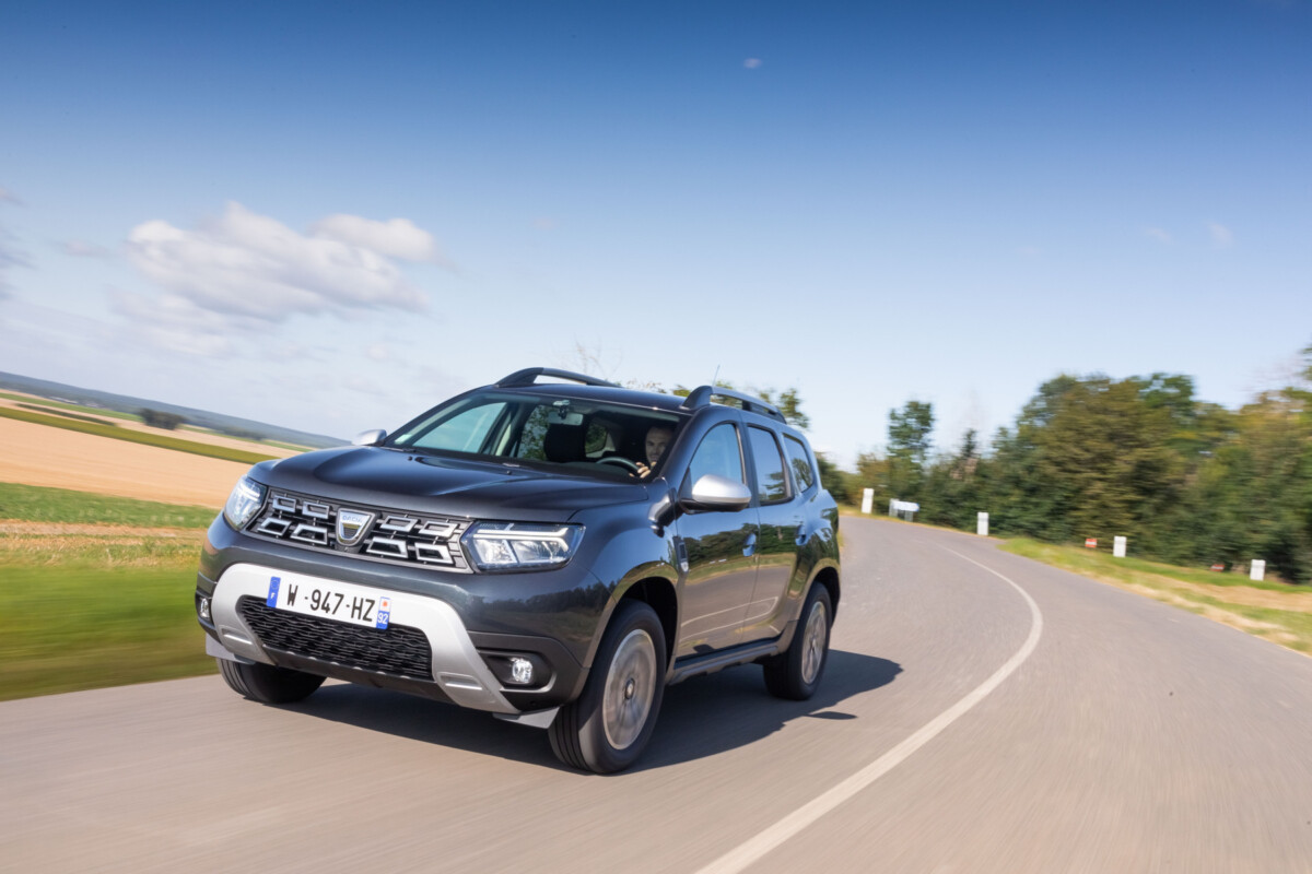 Dacia Duster Eco Wallpapers