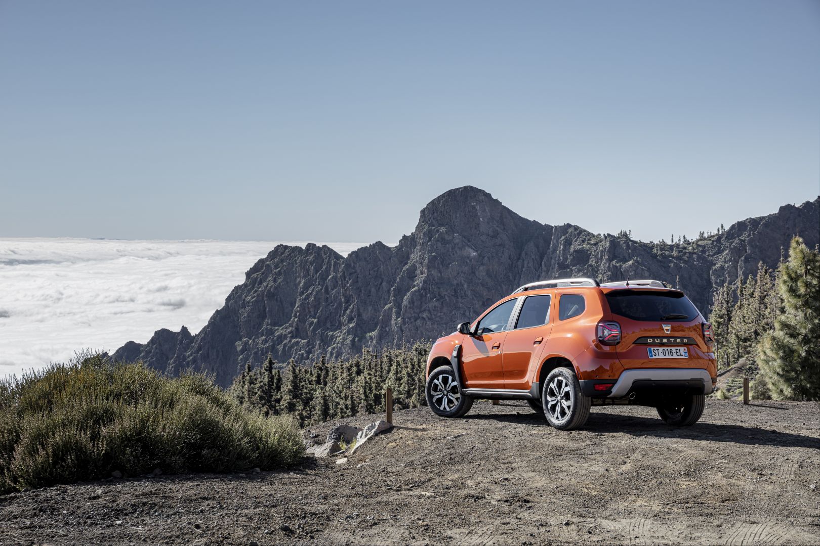 Dacia Duster Eco Wallpapers