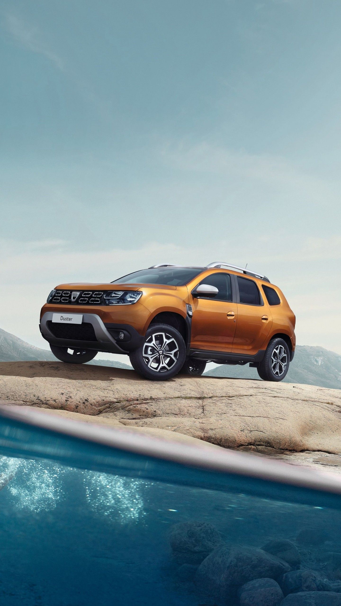 Dacia Duster Eco Wallpapers