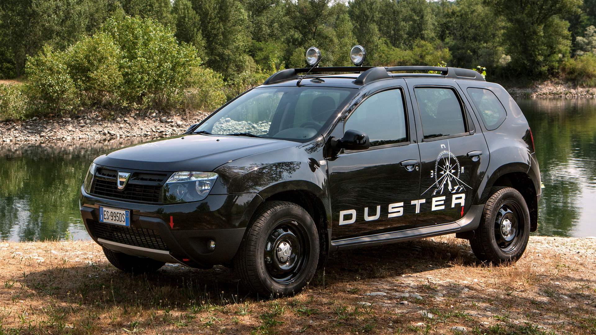 Dacia Duster Eco Wallpapers