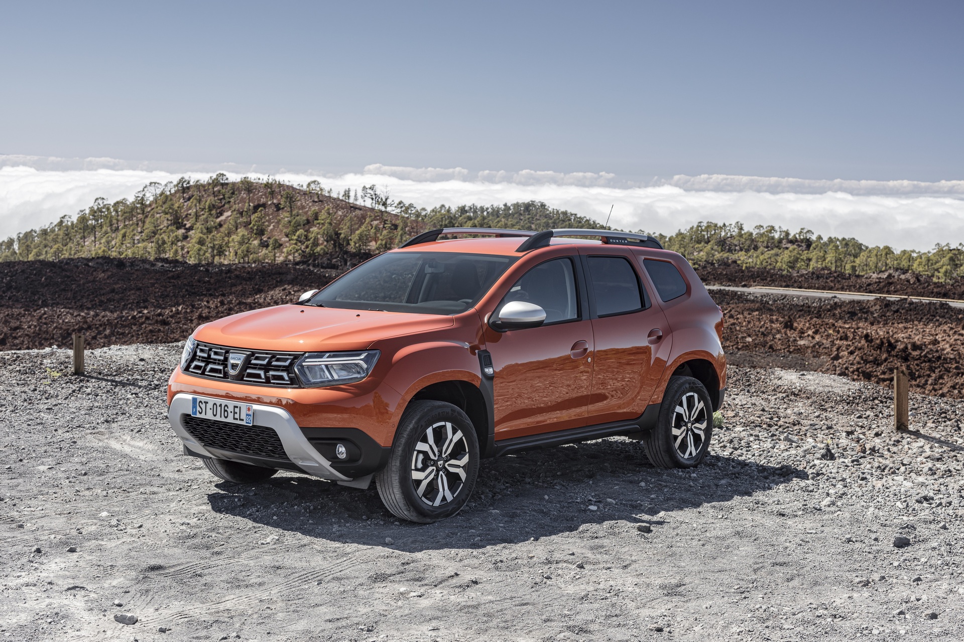 Dacia Duster Eco Wallpapers