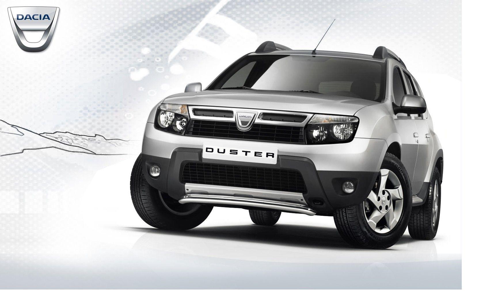 Dacia Duster Eco Wallpapers