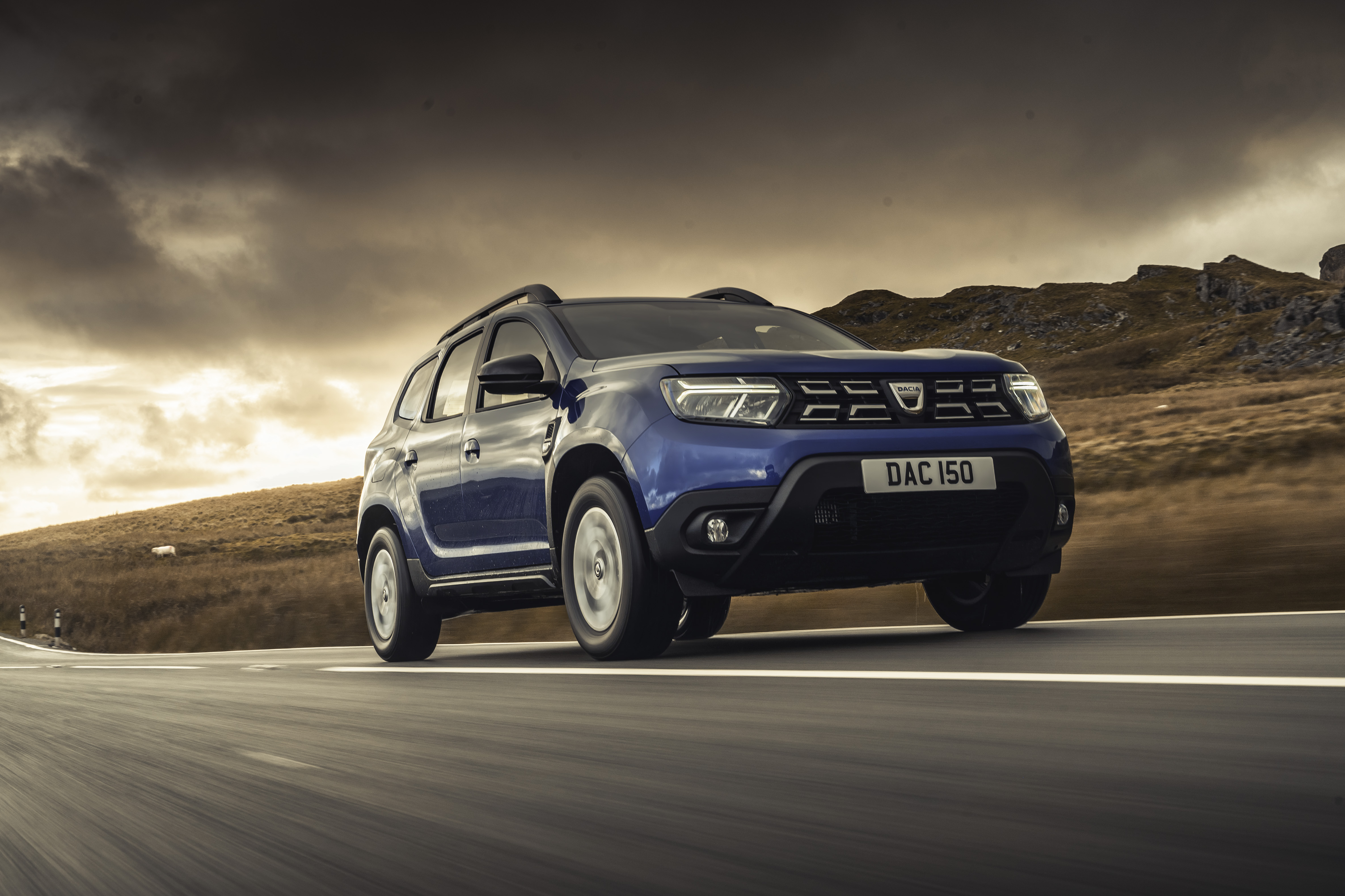 Dacia Duster Eco Wallpapers