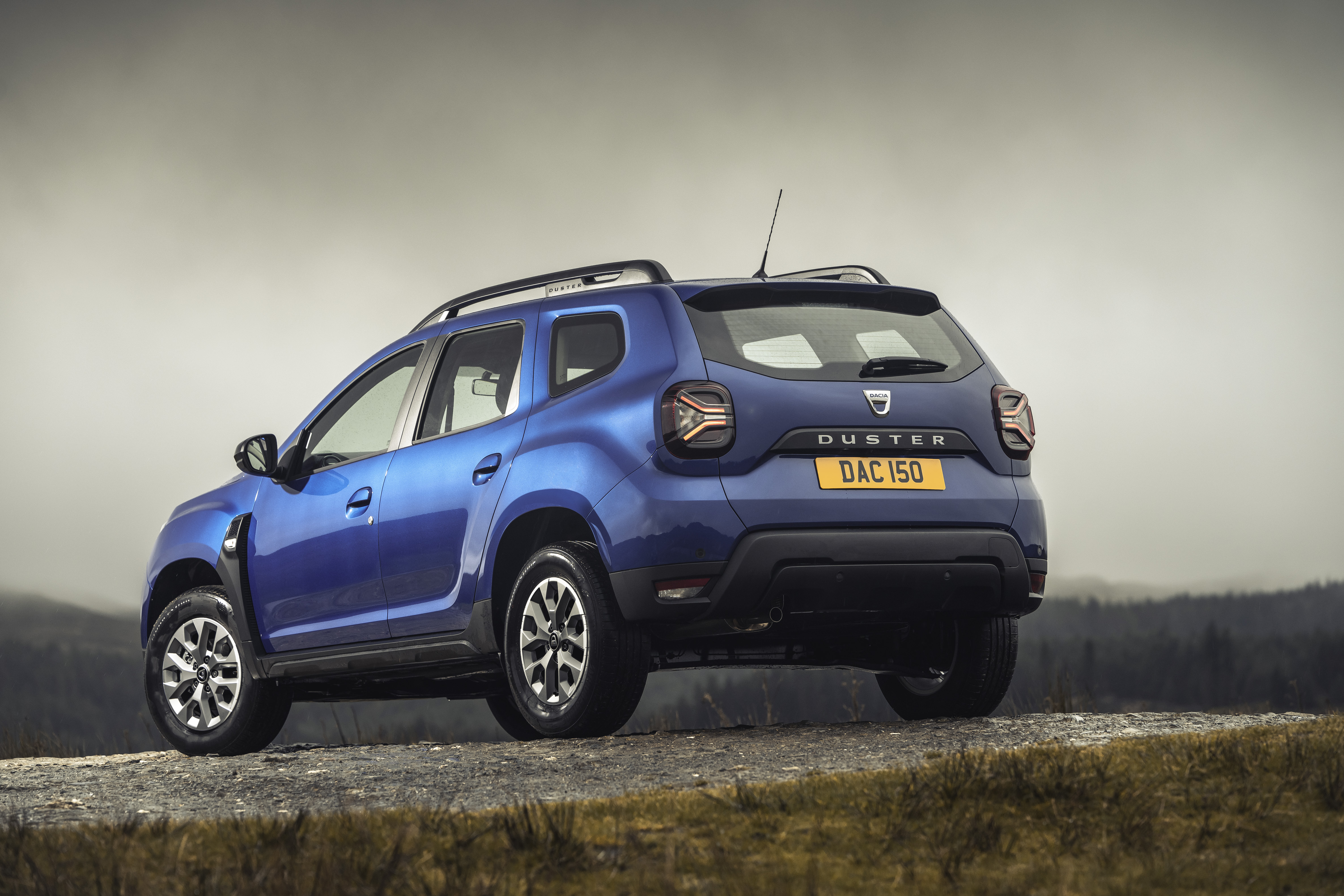 Dacia Duster Eco Wallpapers