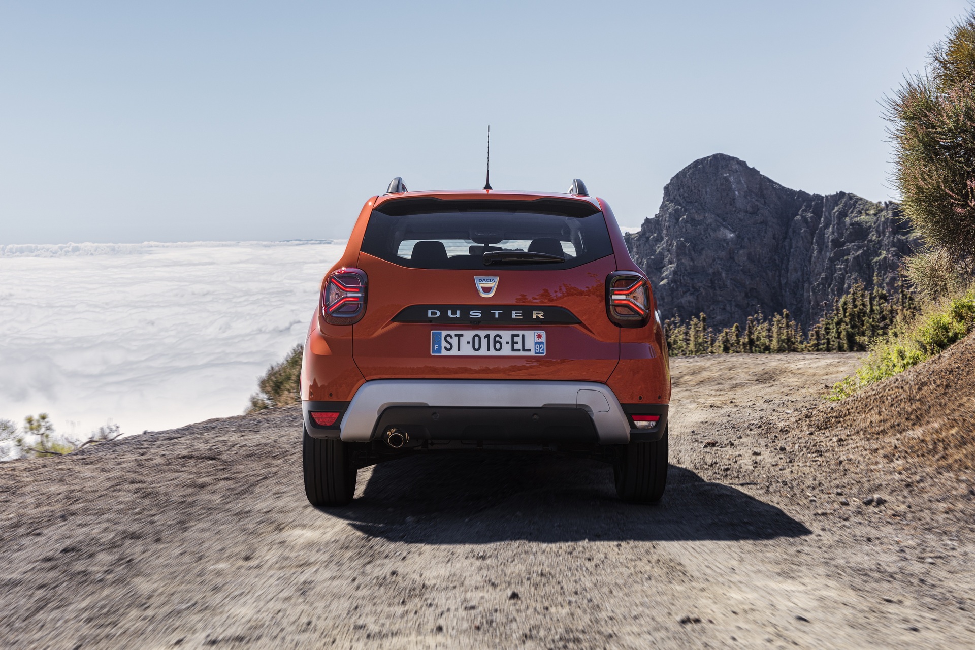 Dacia Duster Eco Wallpapers