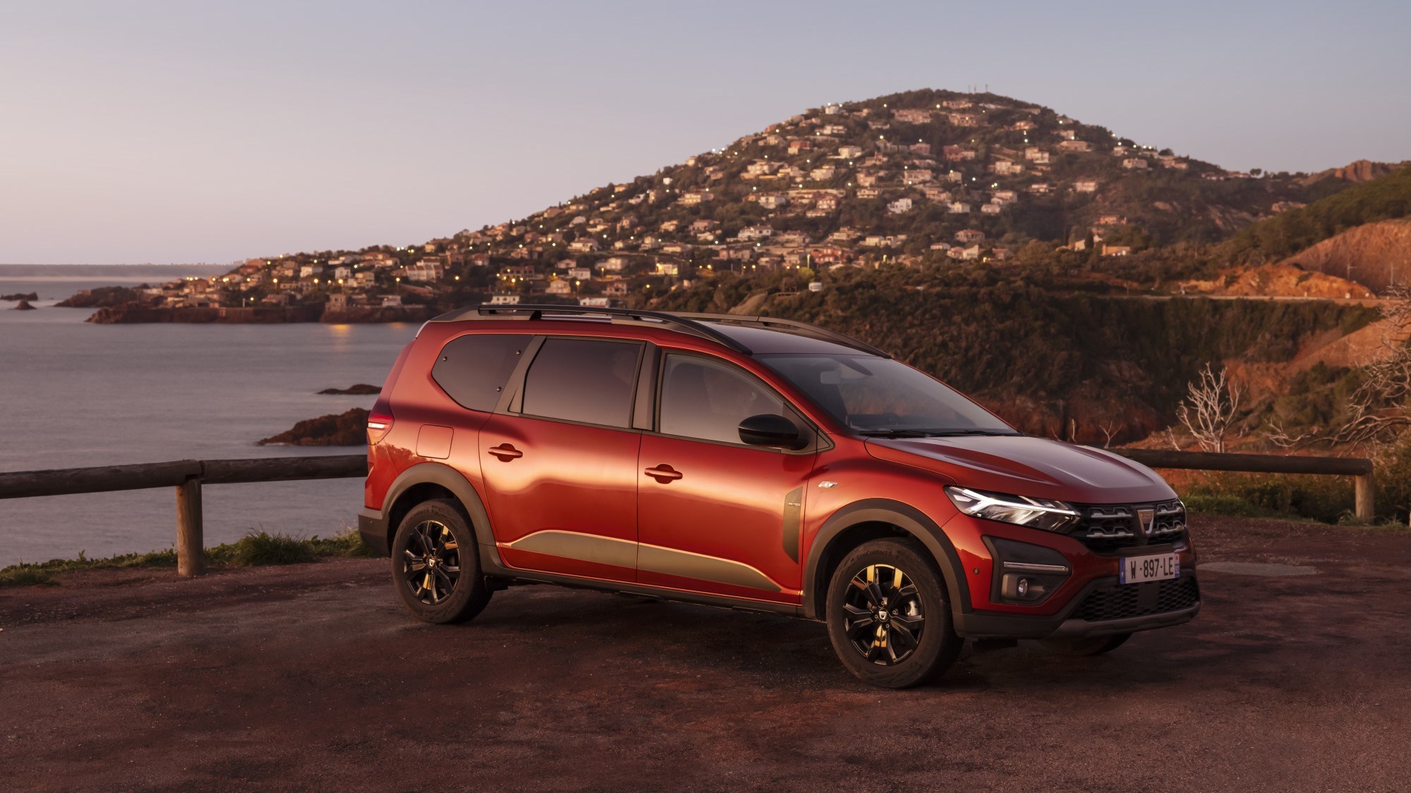 Dacia Jogger Extreme Wallpapers