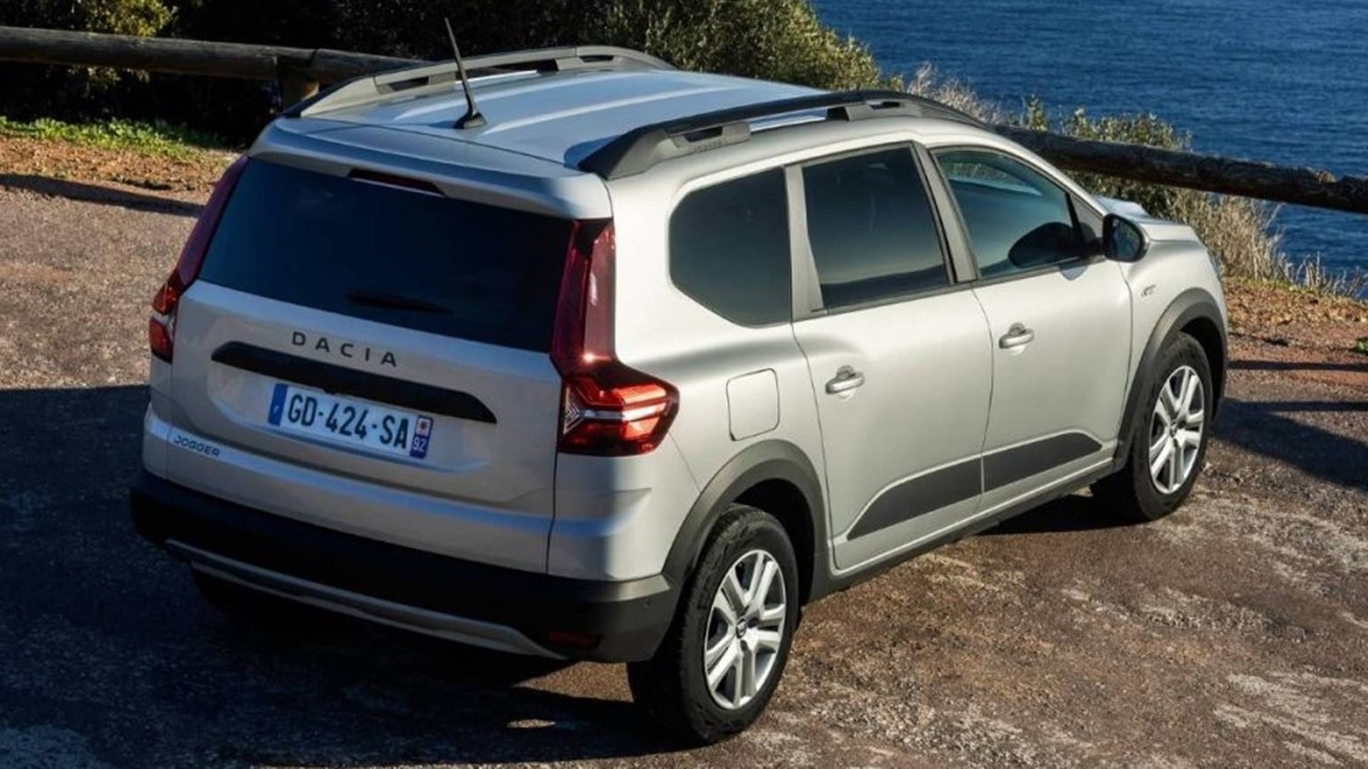 Dacia Jogger Extreme Wallpapers