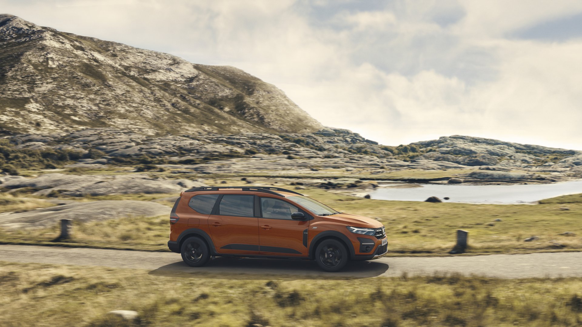 Dacia Jogger Extreme Wallpapers