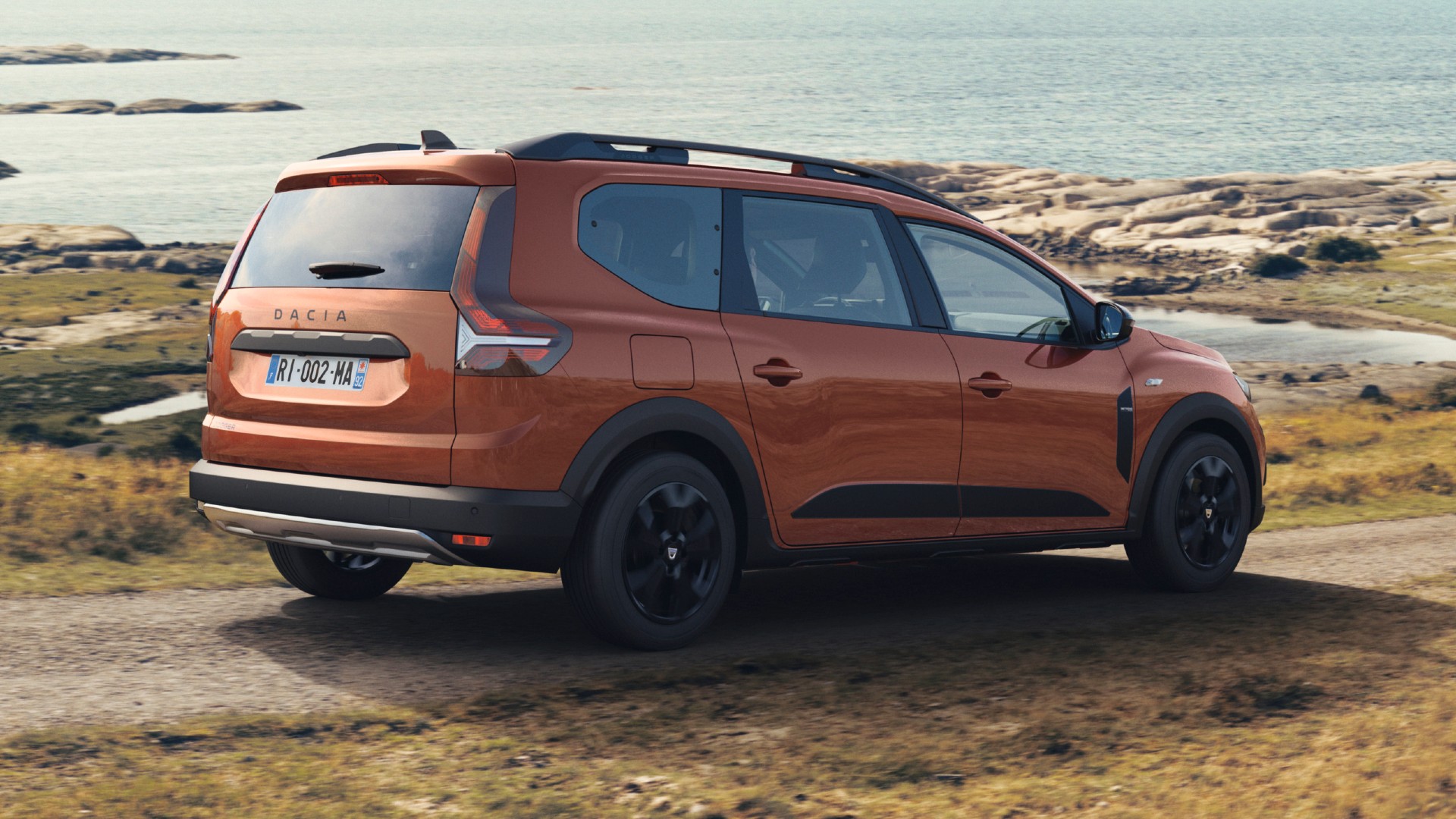 Dacia Jogger Extreme Wallpapers