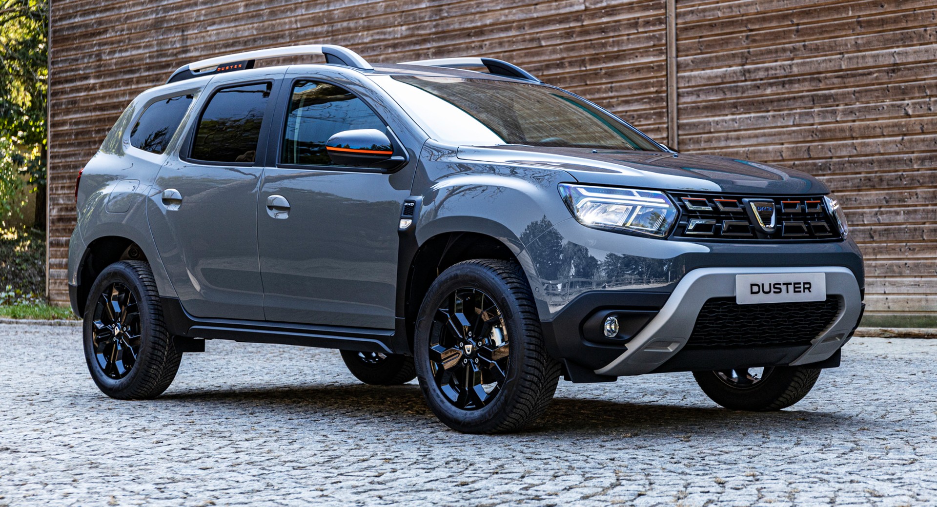 Dacia Jogger Extreme Wallpapers