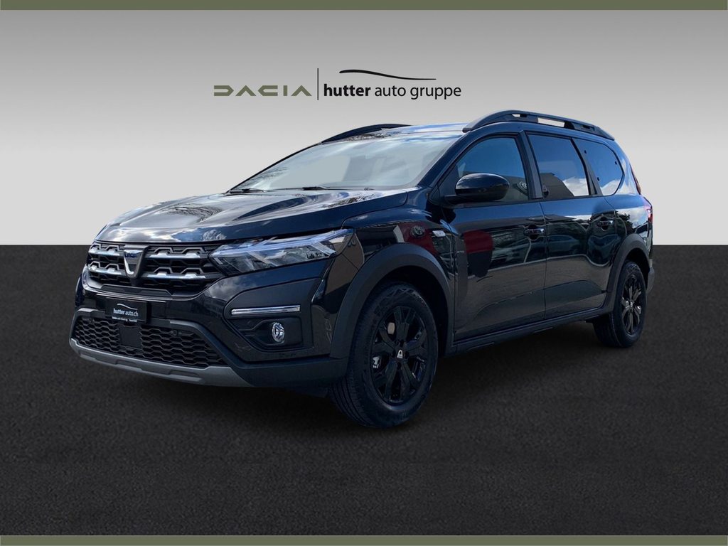 Dacia Jogger Extreme Wallpapers