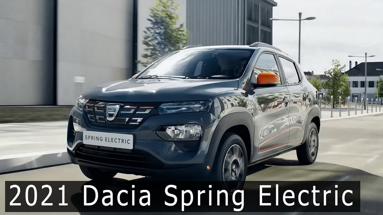 Dacia Spring Wallpapers