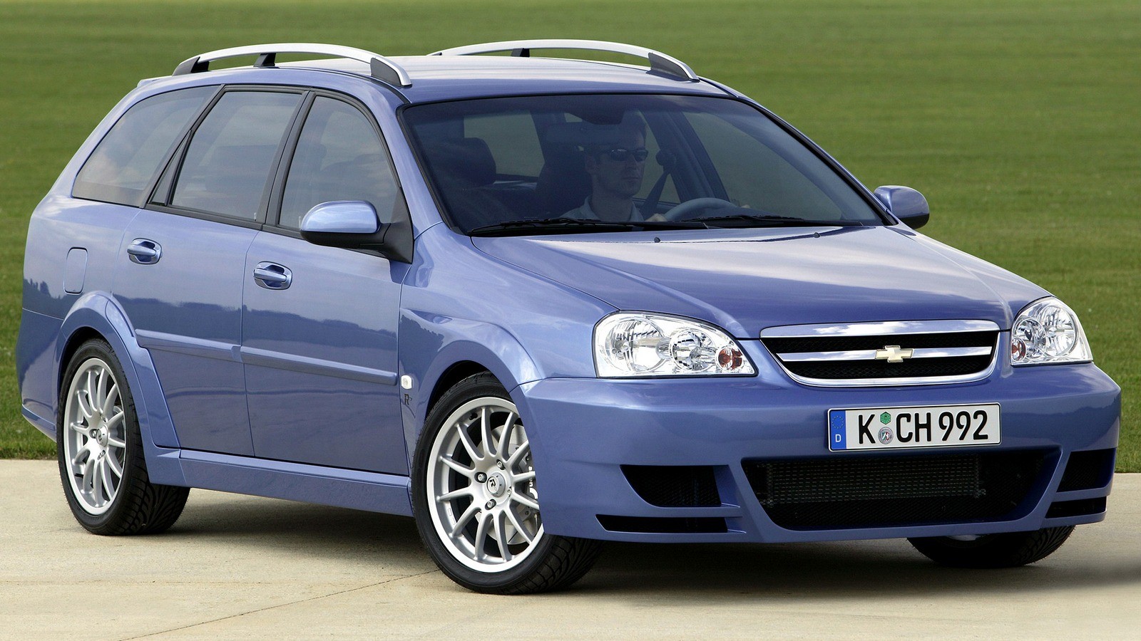 Daewoo Lacetti Wallpapers