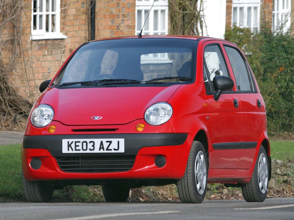 Daewoo Matiz Wallpapers