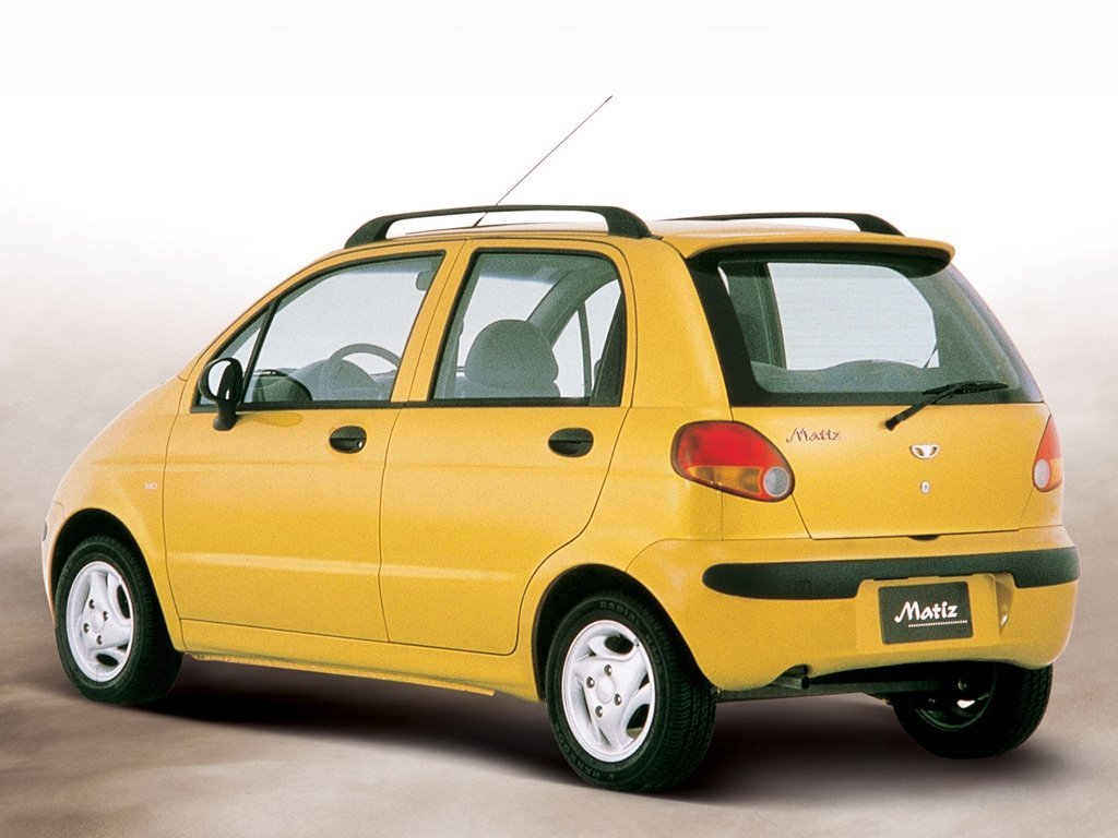 Daewoo Matiz Wallpapers